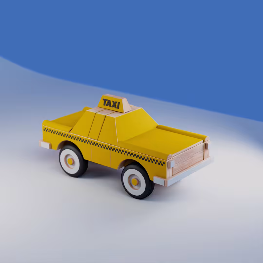Cruising Machine #4