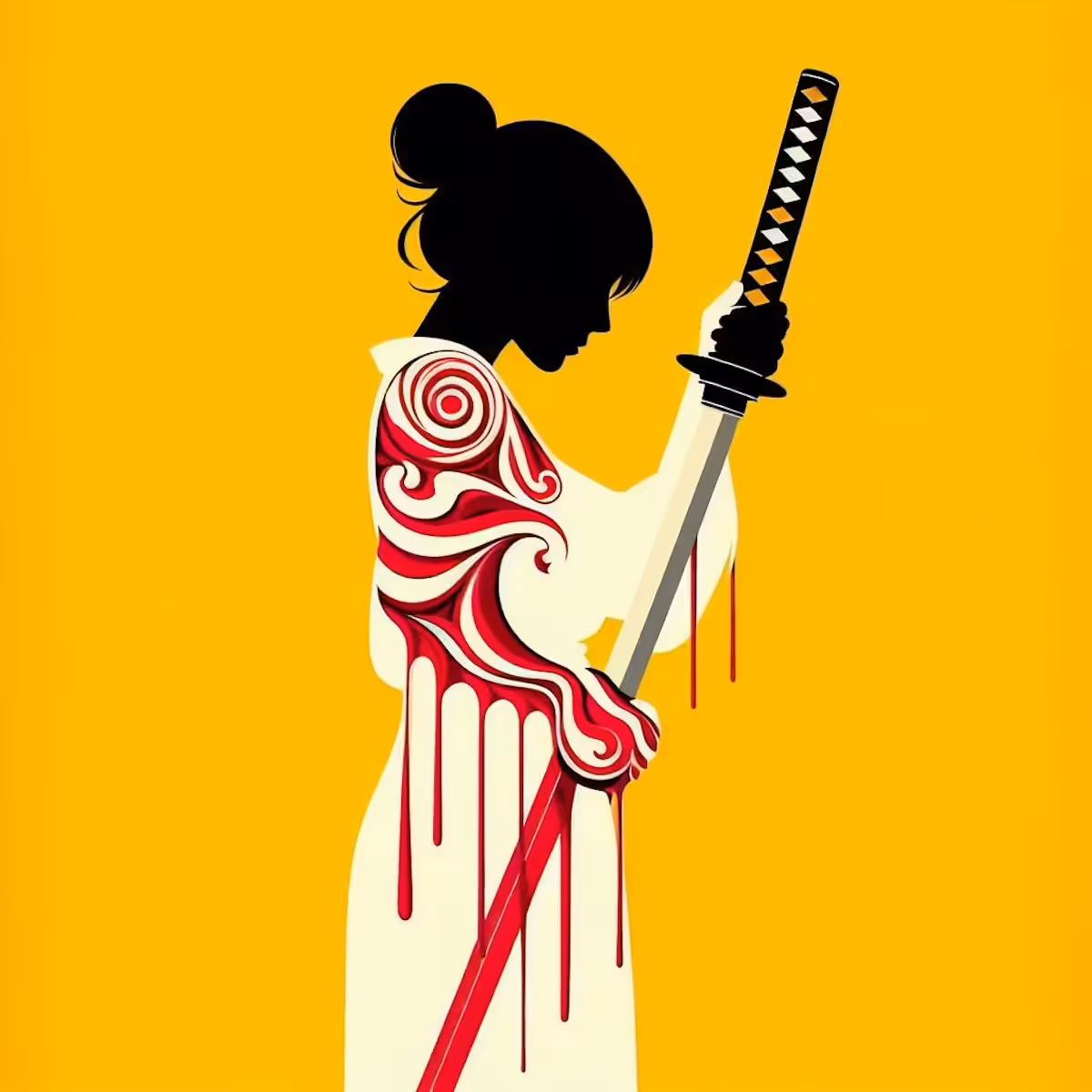 unspoken words: Shadow Warrior