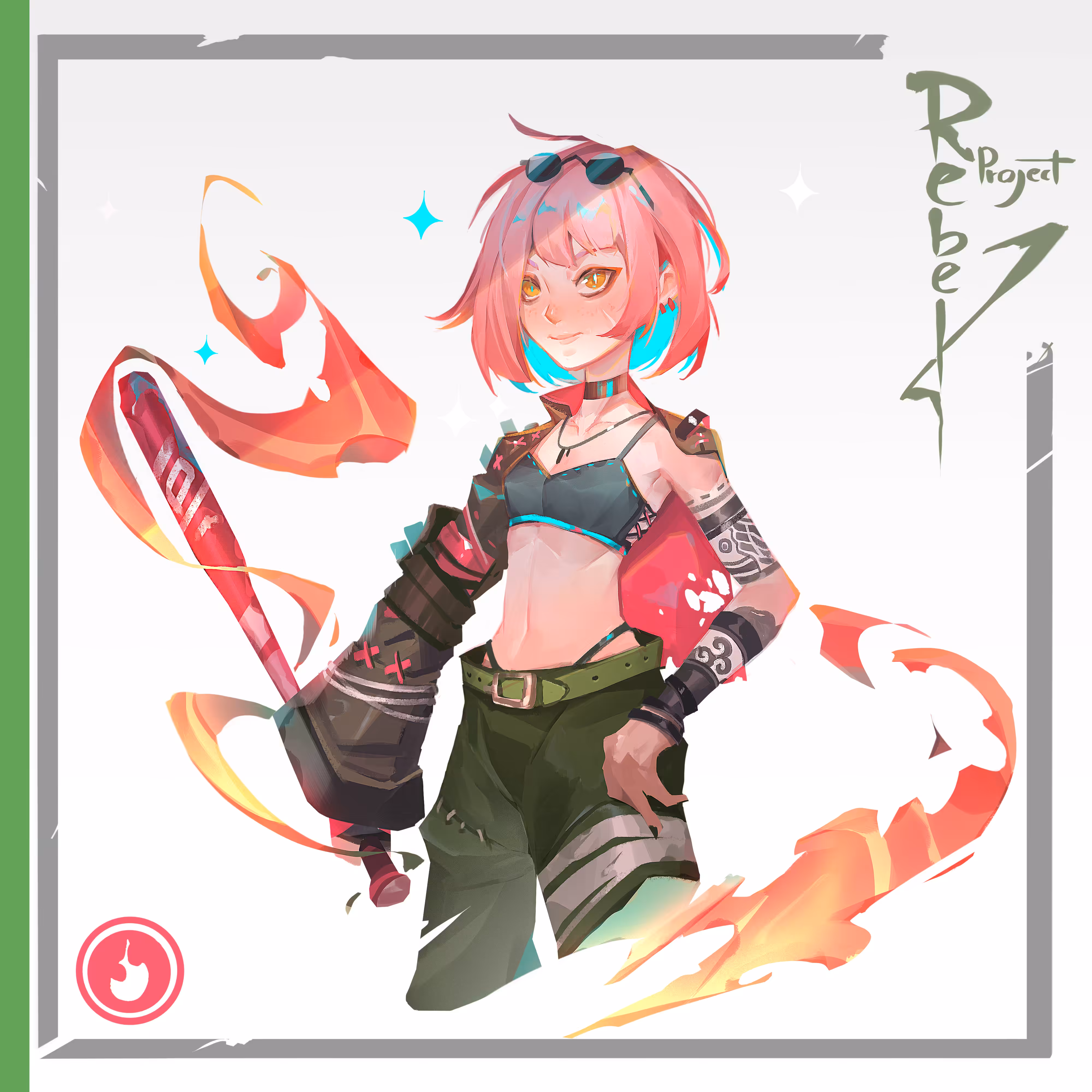 League of Rebel