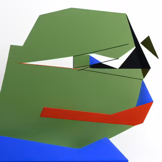 PEPE:DECONSTRUCT #84