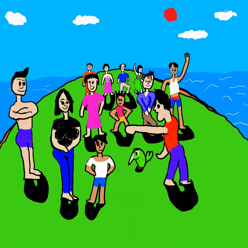 hAPPY PEOPLE #31