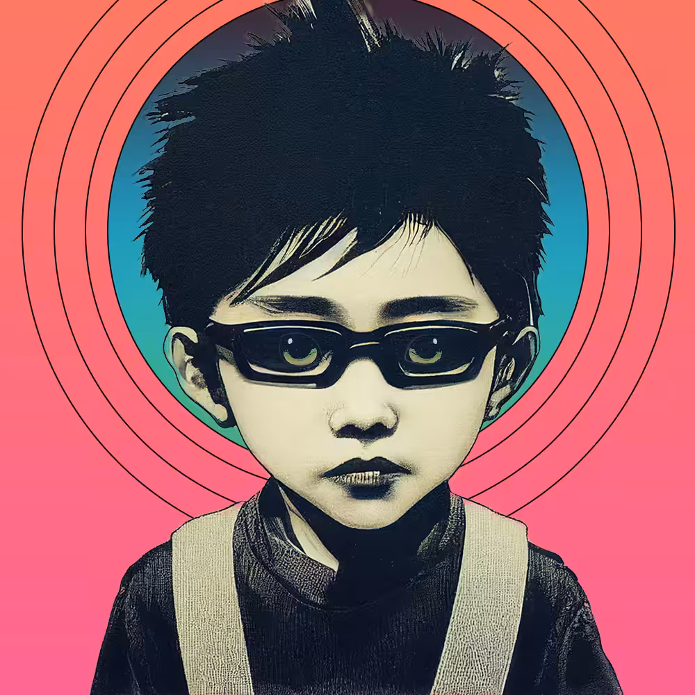 ASIAN TROUBLEMAKER #10