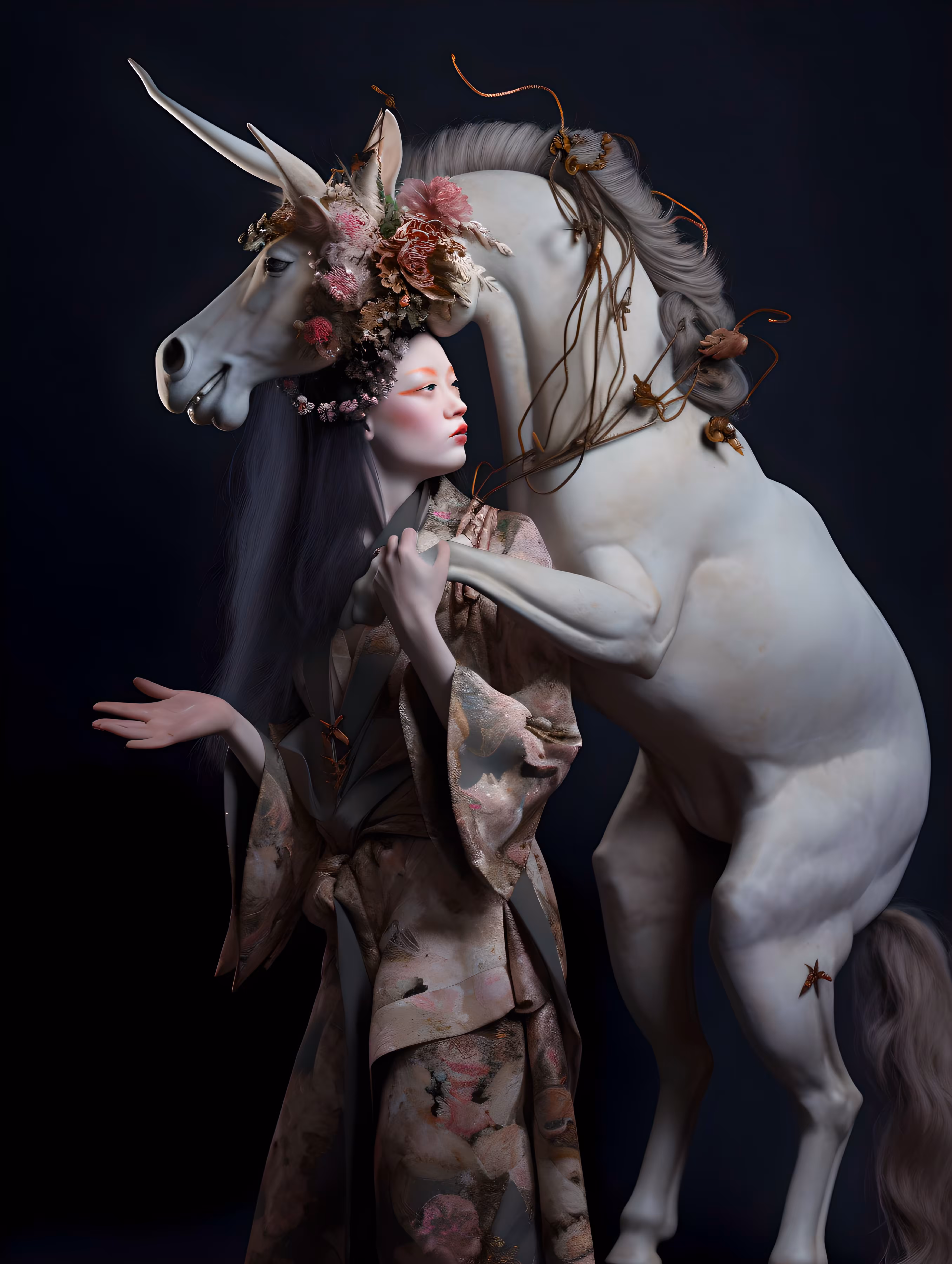 Cowardly Unicorn