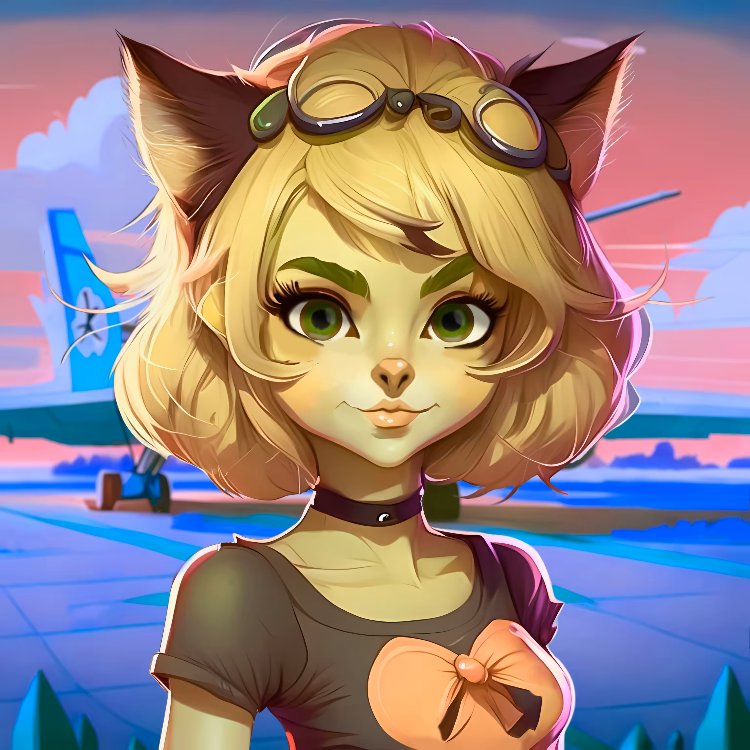 Cartoon World