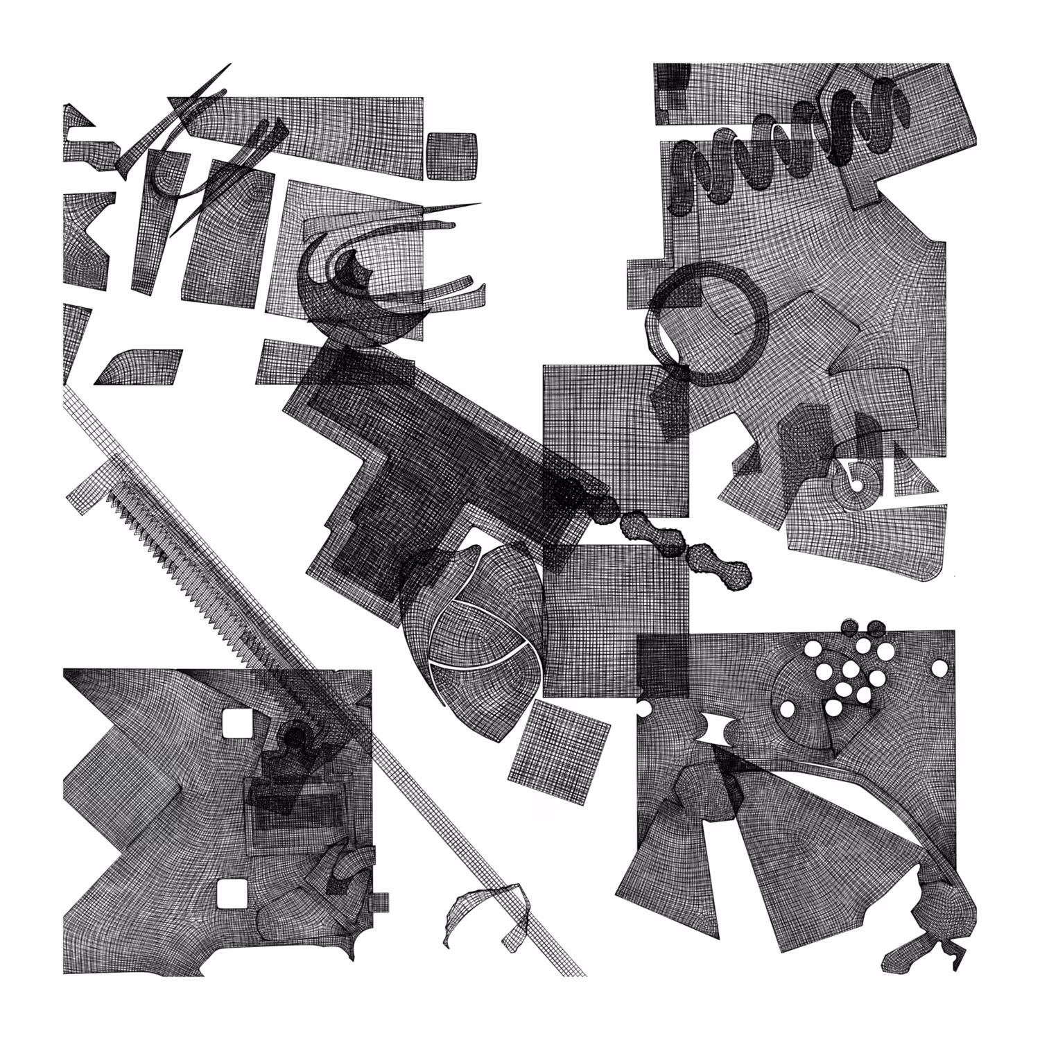 Field 1008 - Sud 282