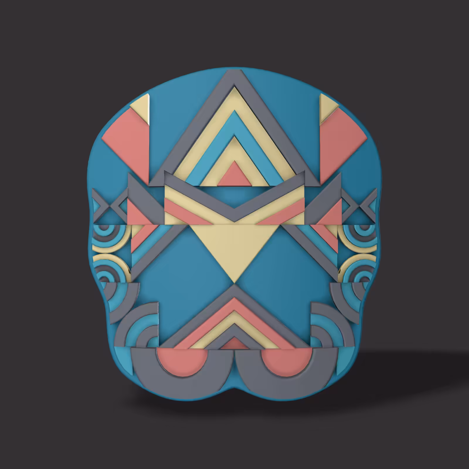 3D Generativemasks #1723