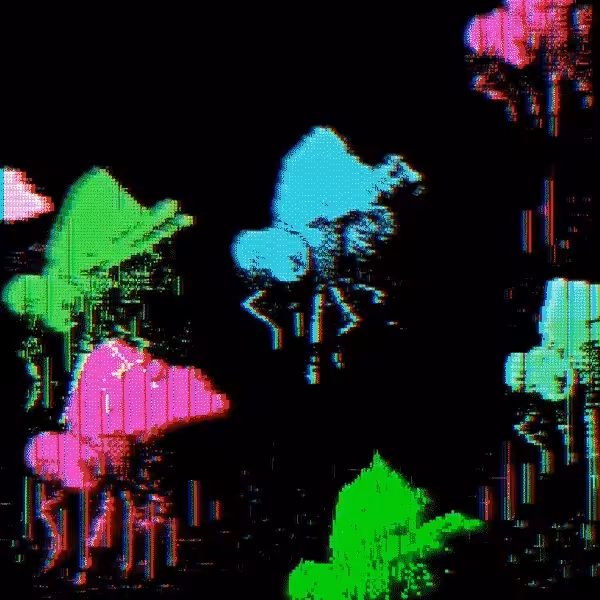 LibroBlock Objkts: MUTATIO SWARM