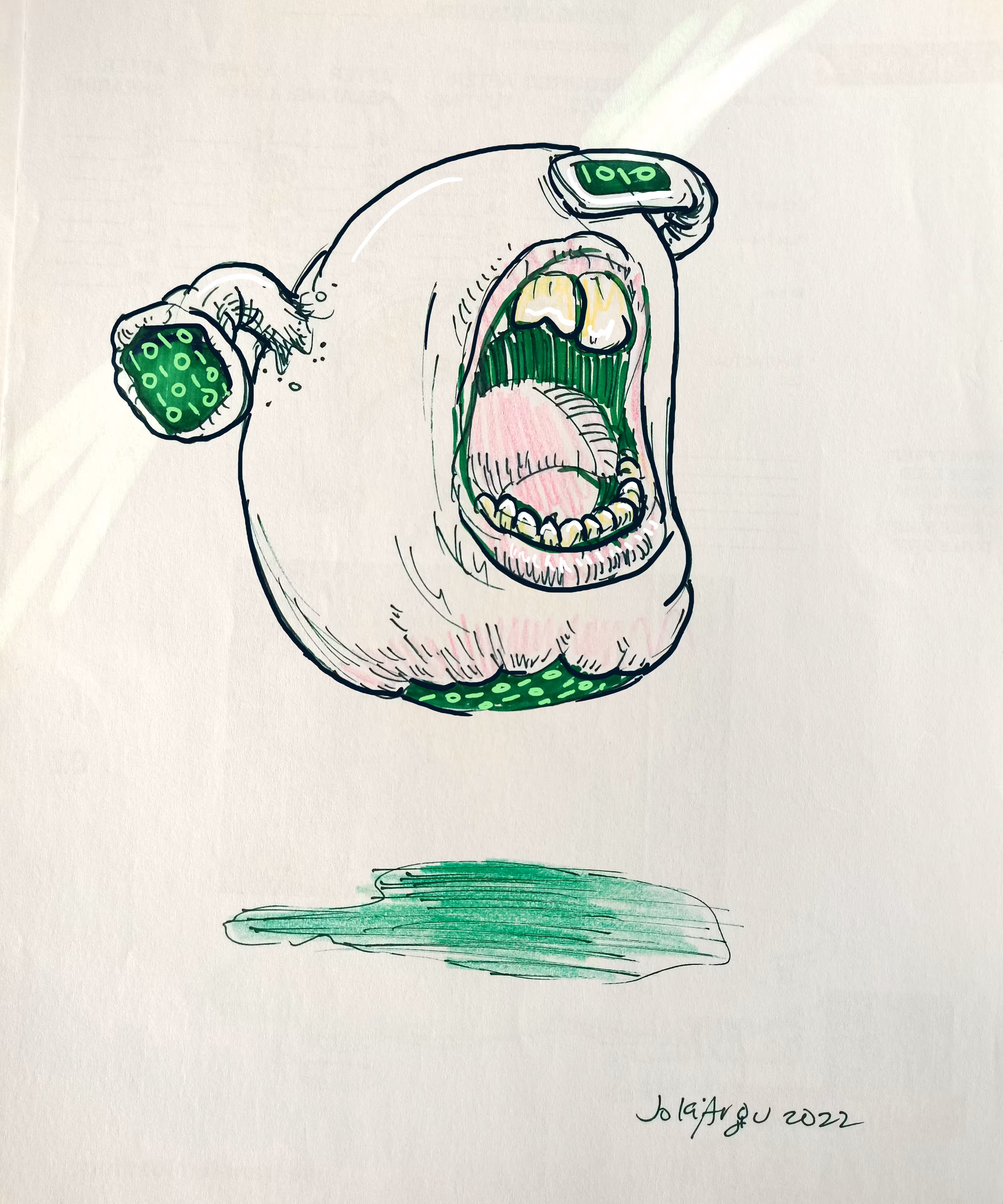 Psyclops