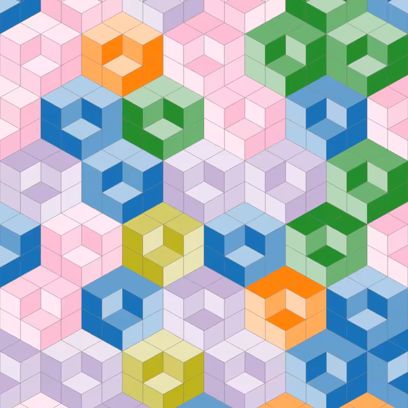 SuperCube 1000 #478