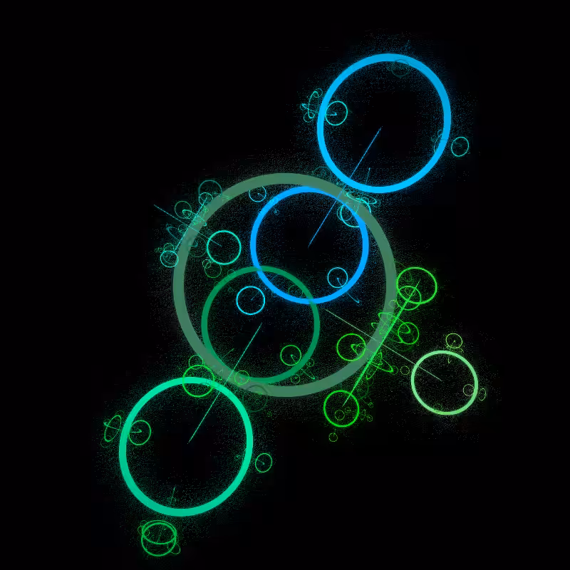 Oniric Machines #48