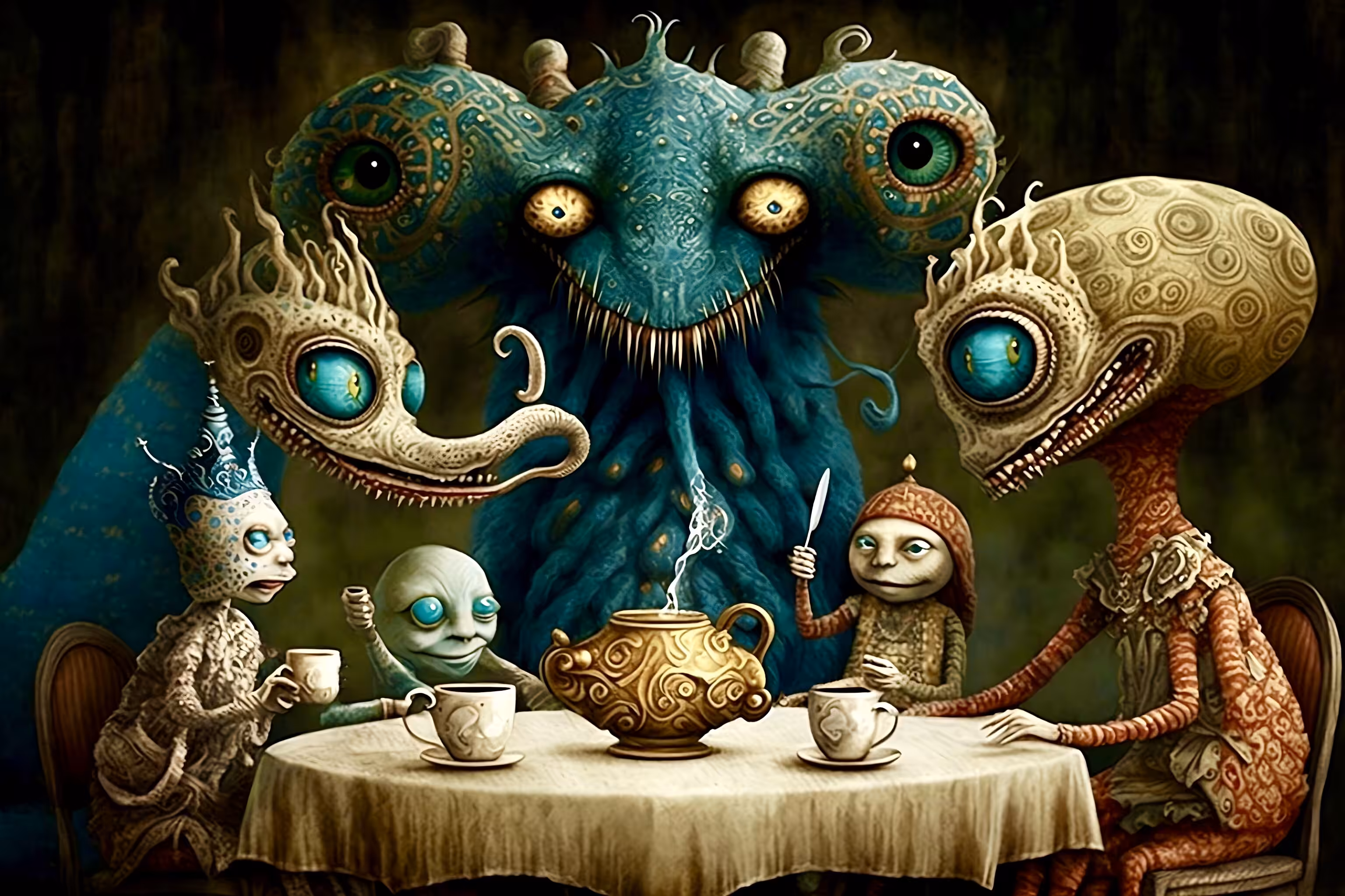 Coffee meeting