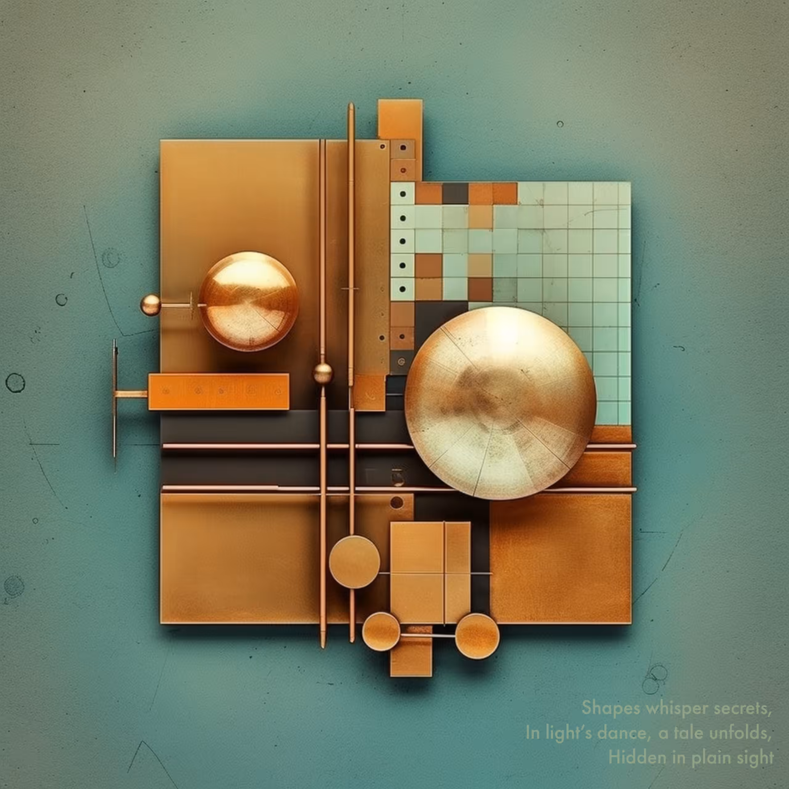 Quantum Geometry #2