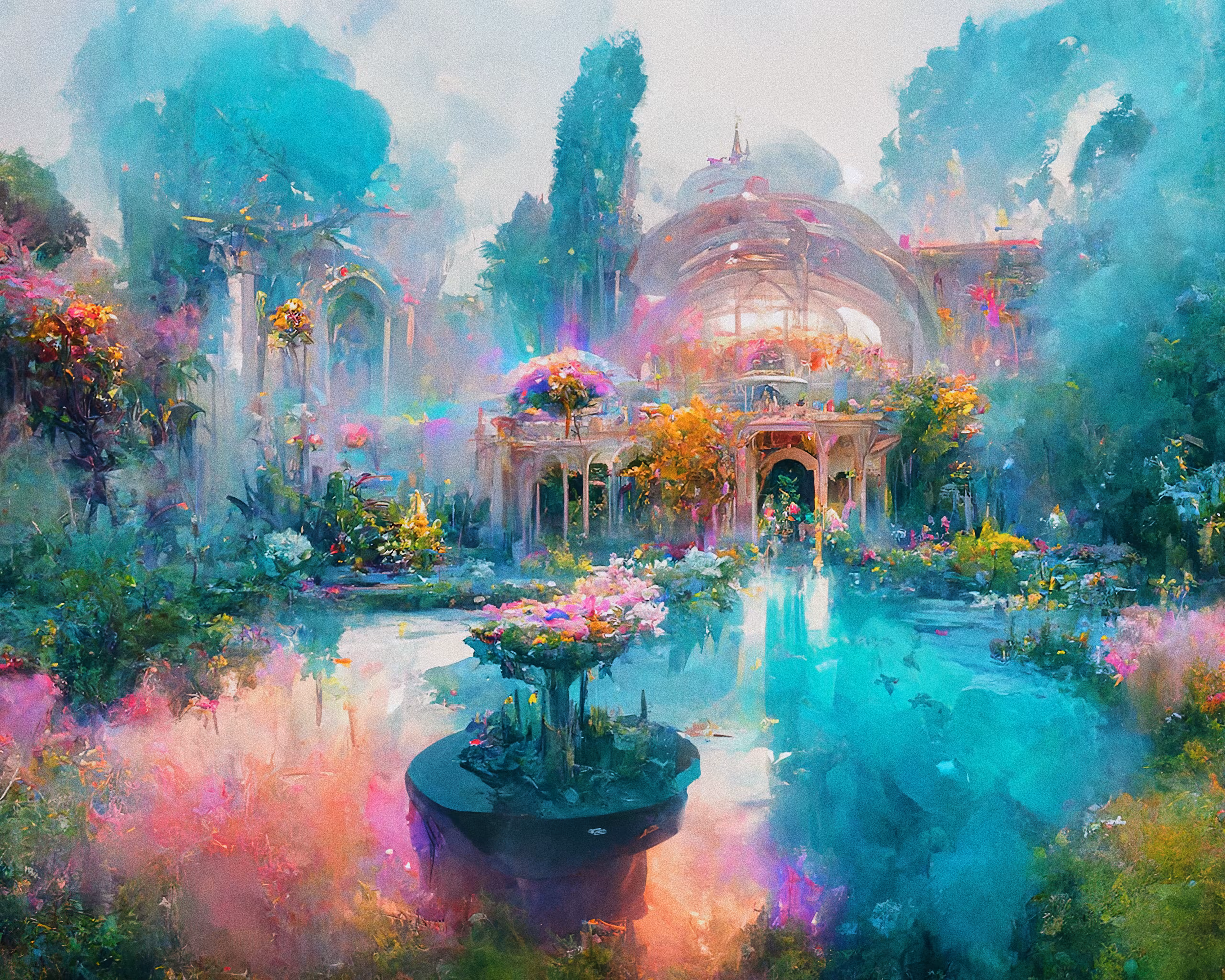 water palace #2