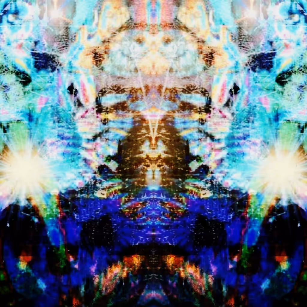 "Interdimensional Portals" 