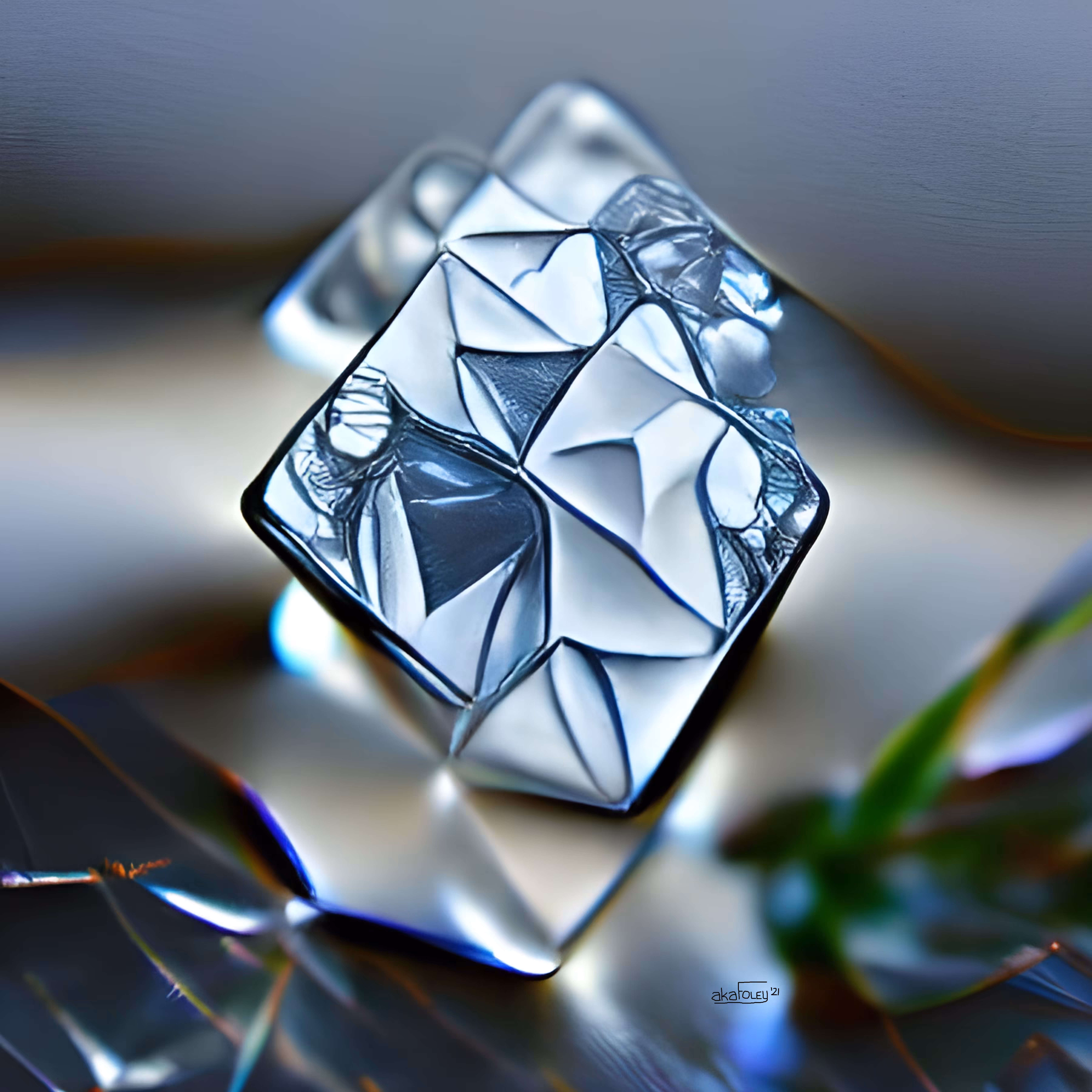 Ice Diamond 1