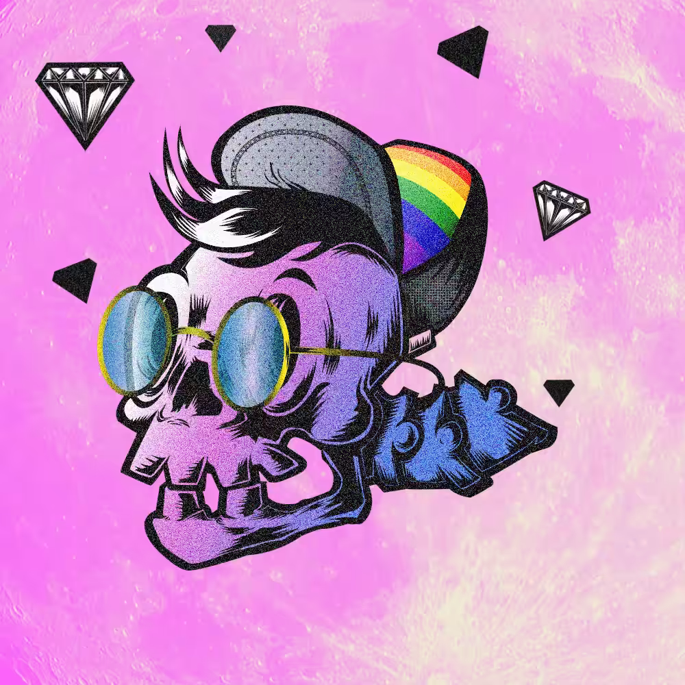 CREEPTOSKULLS #4