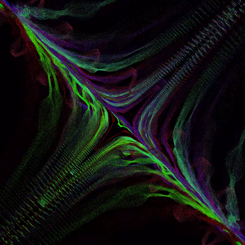 Explosion of the universe #3