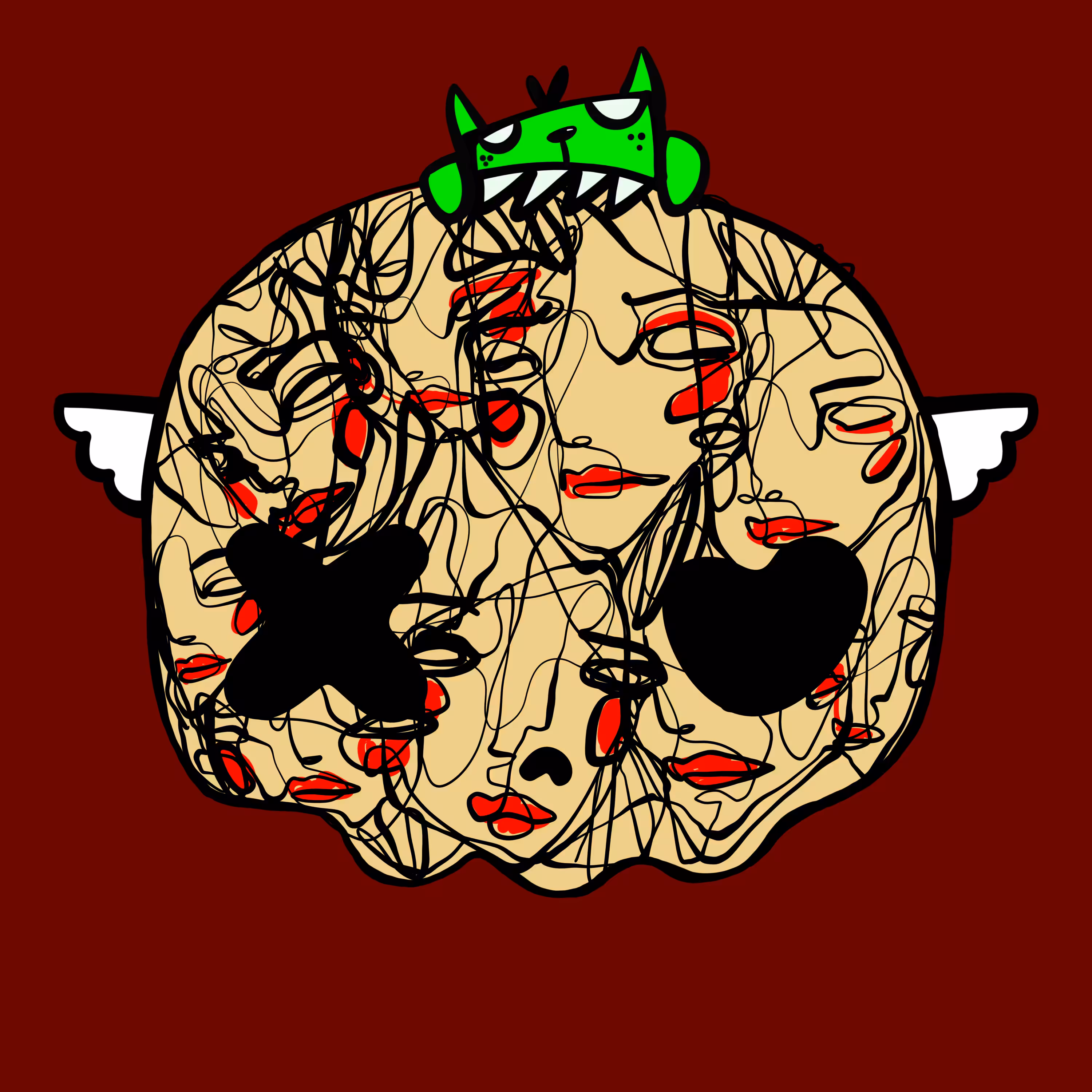 ORGNLS by SABET #38217