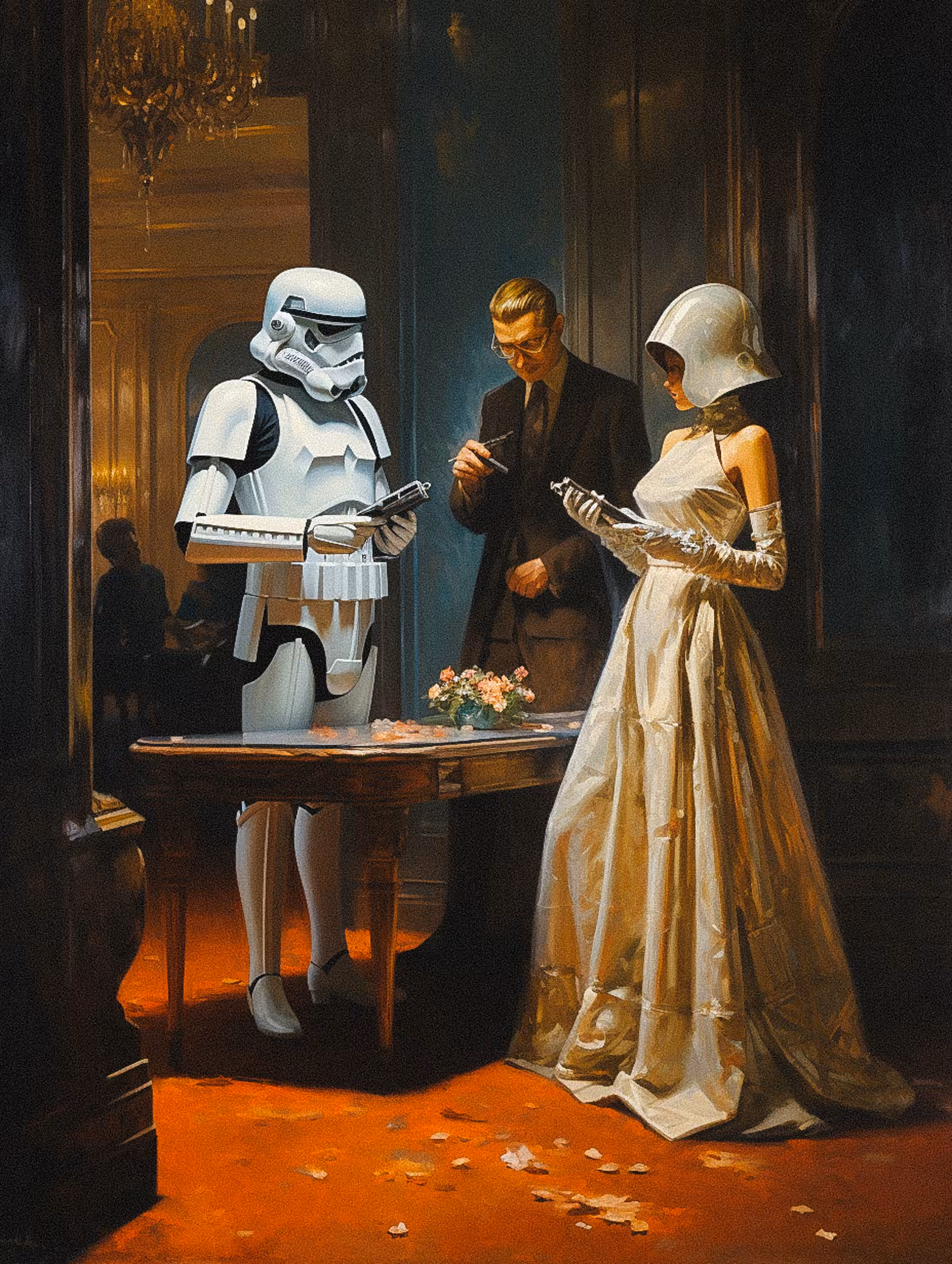 I Think These Are The Droids You're Looking For