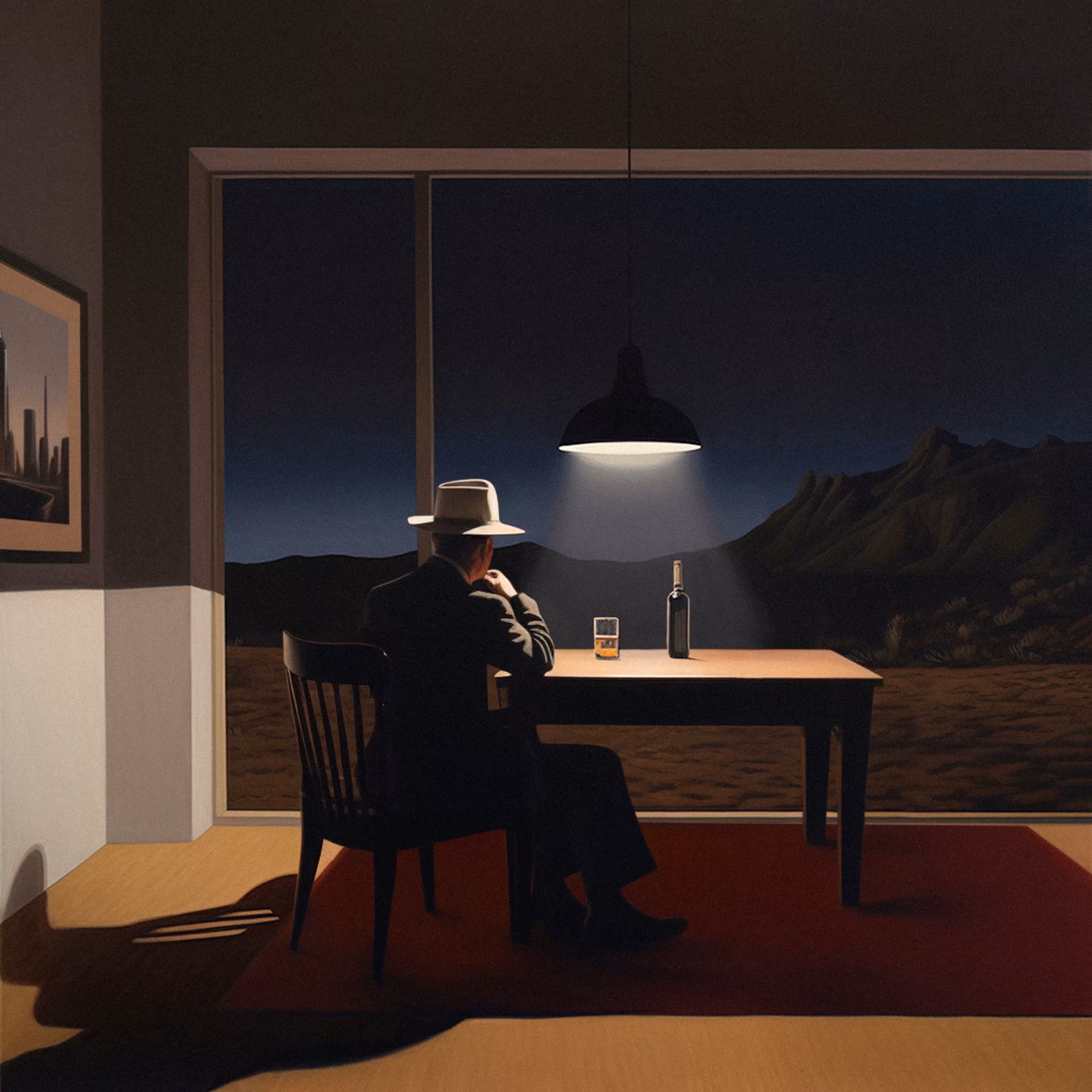 A Night in the Hills