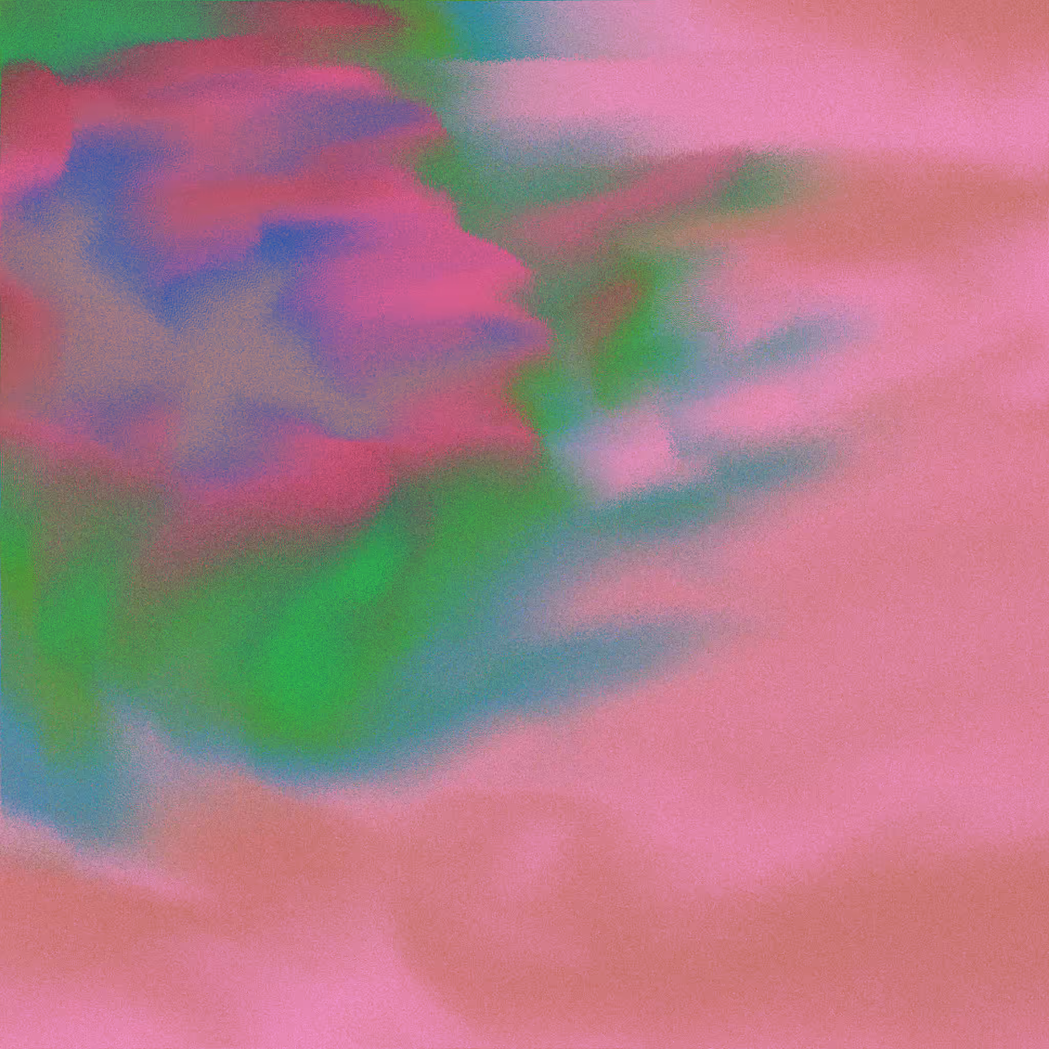 An unrealisable painting #6