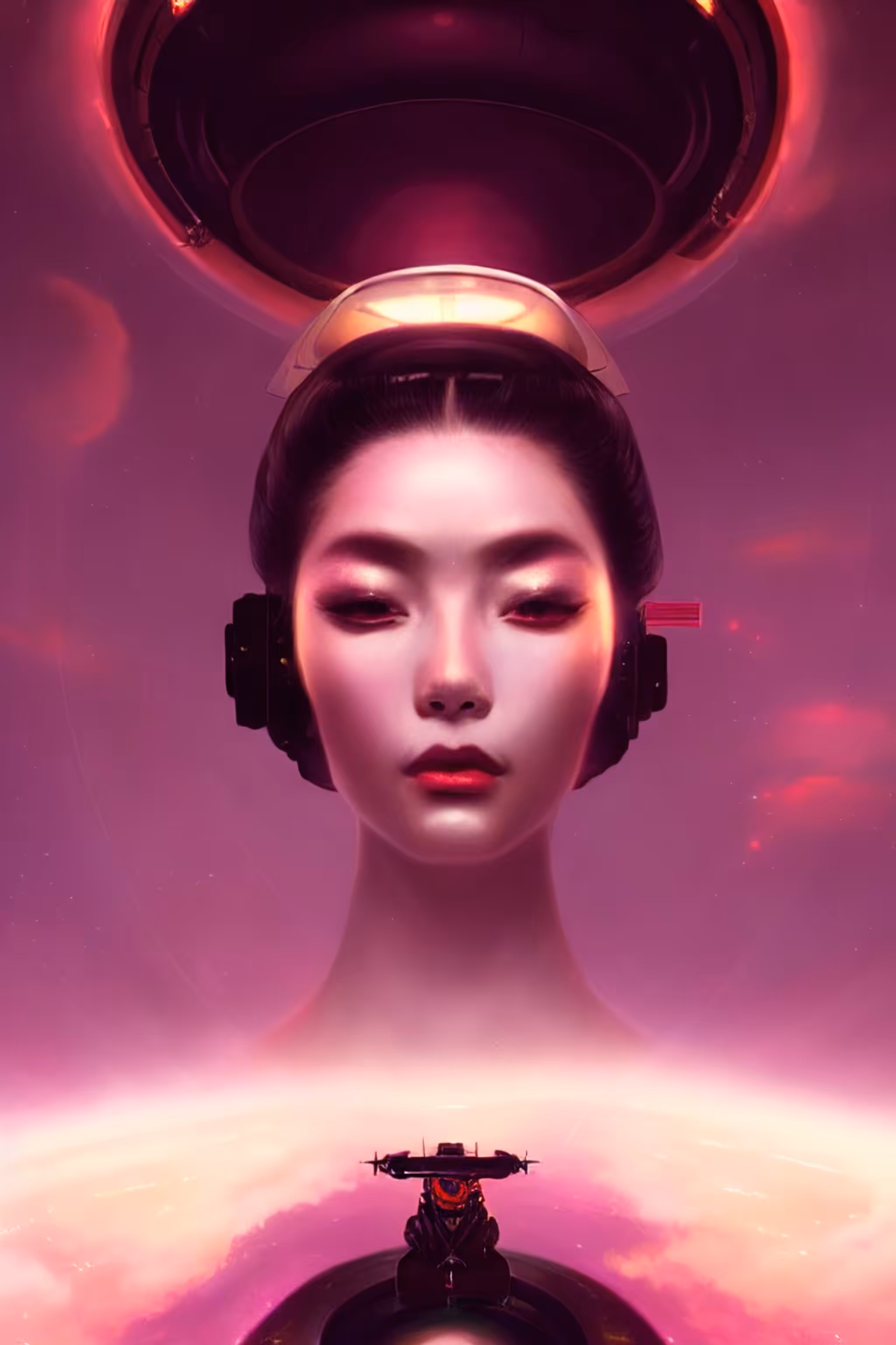 Galactic Maiden
