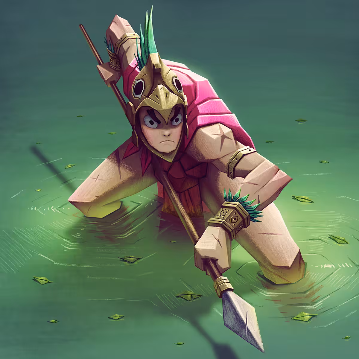Warrior