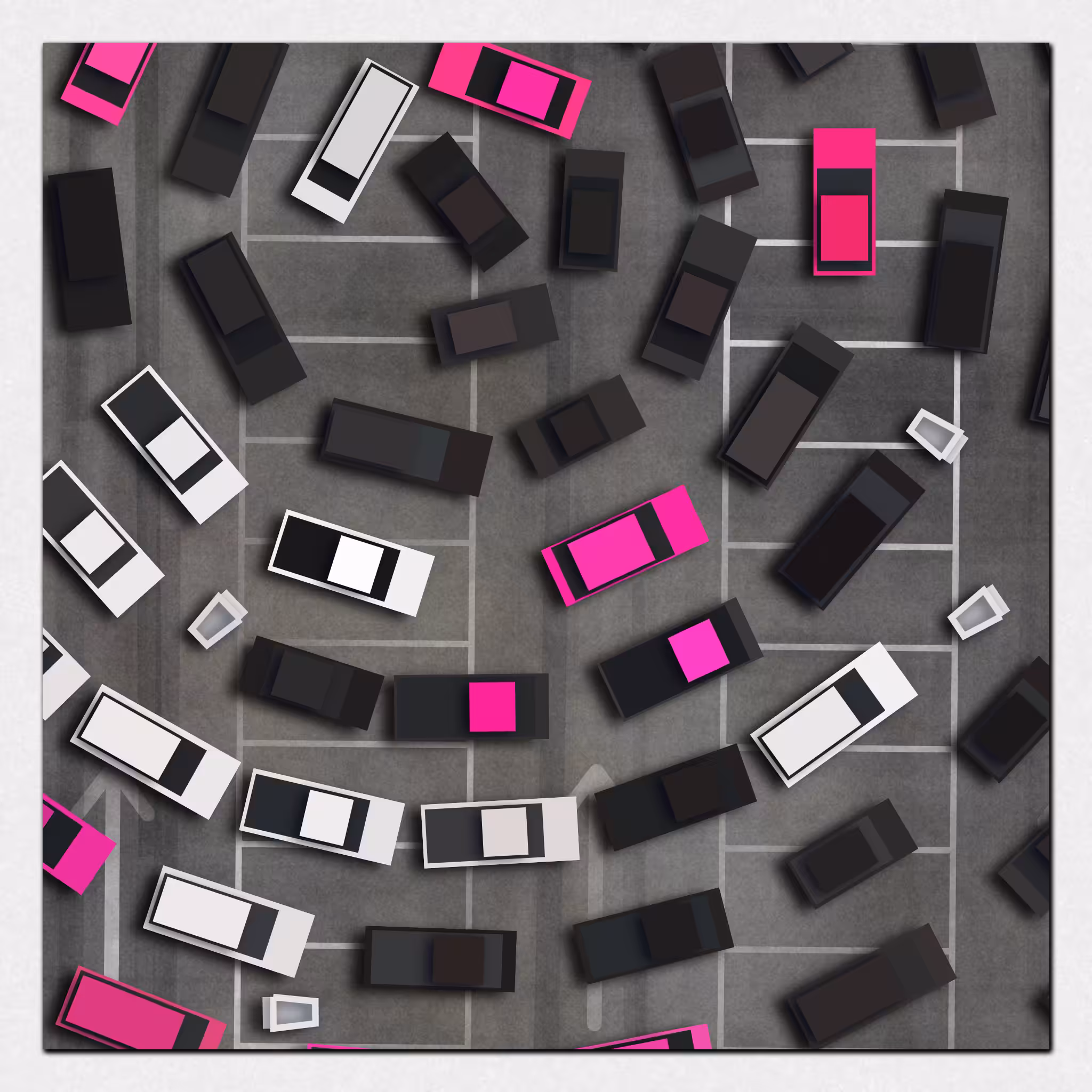 Auto Park #321
