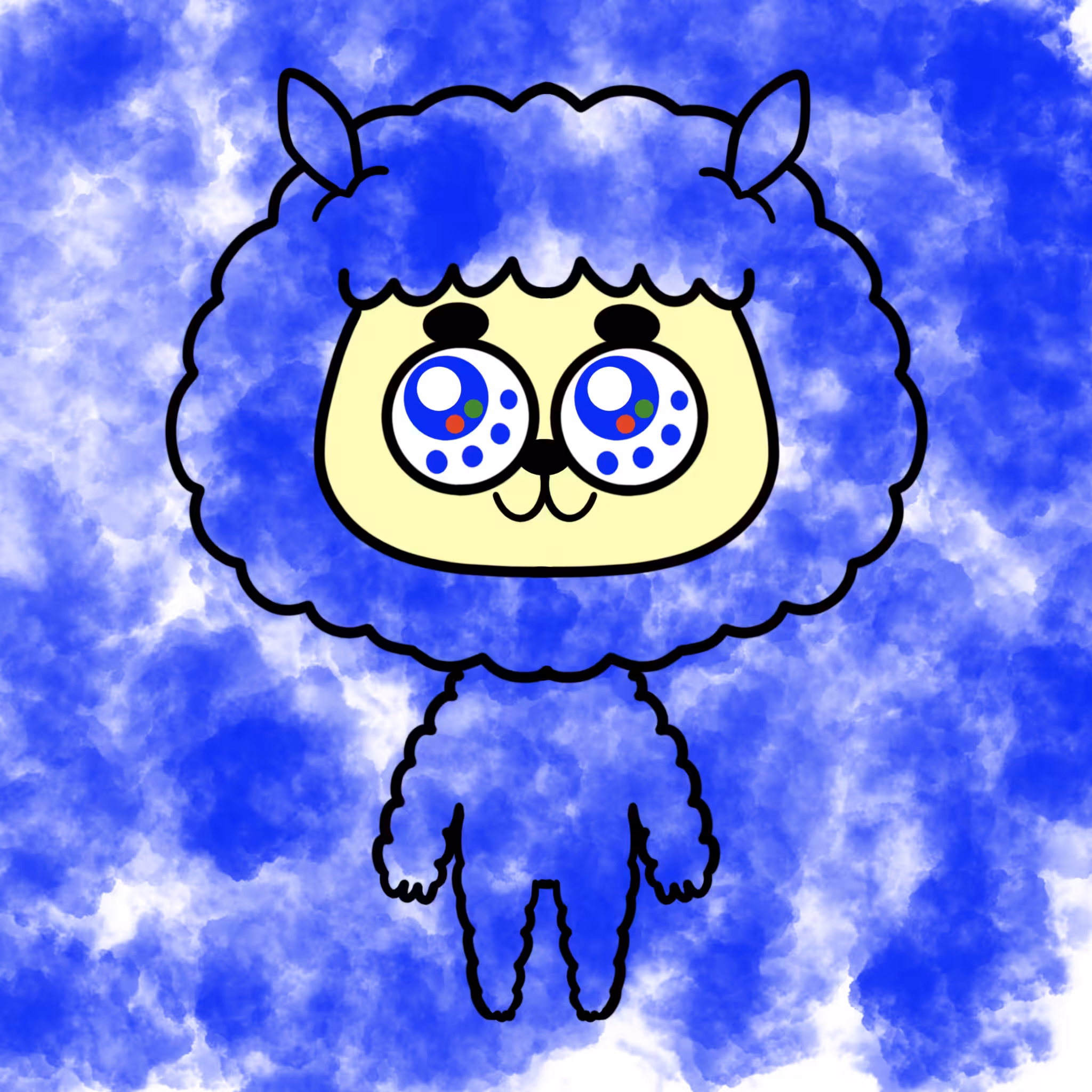 Crypto Baby Animals #203