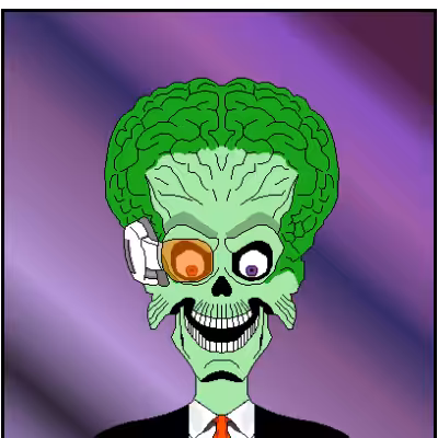 77 Weird Aliens #37