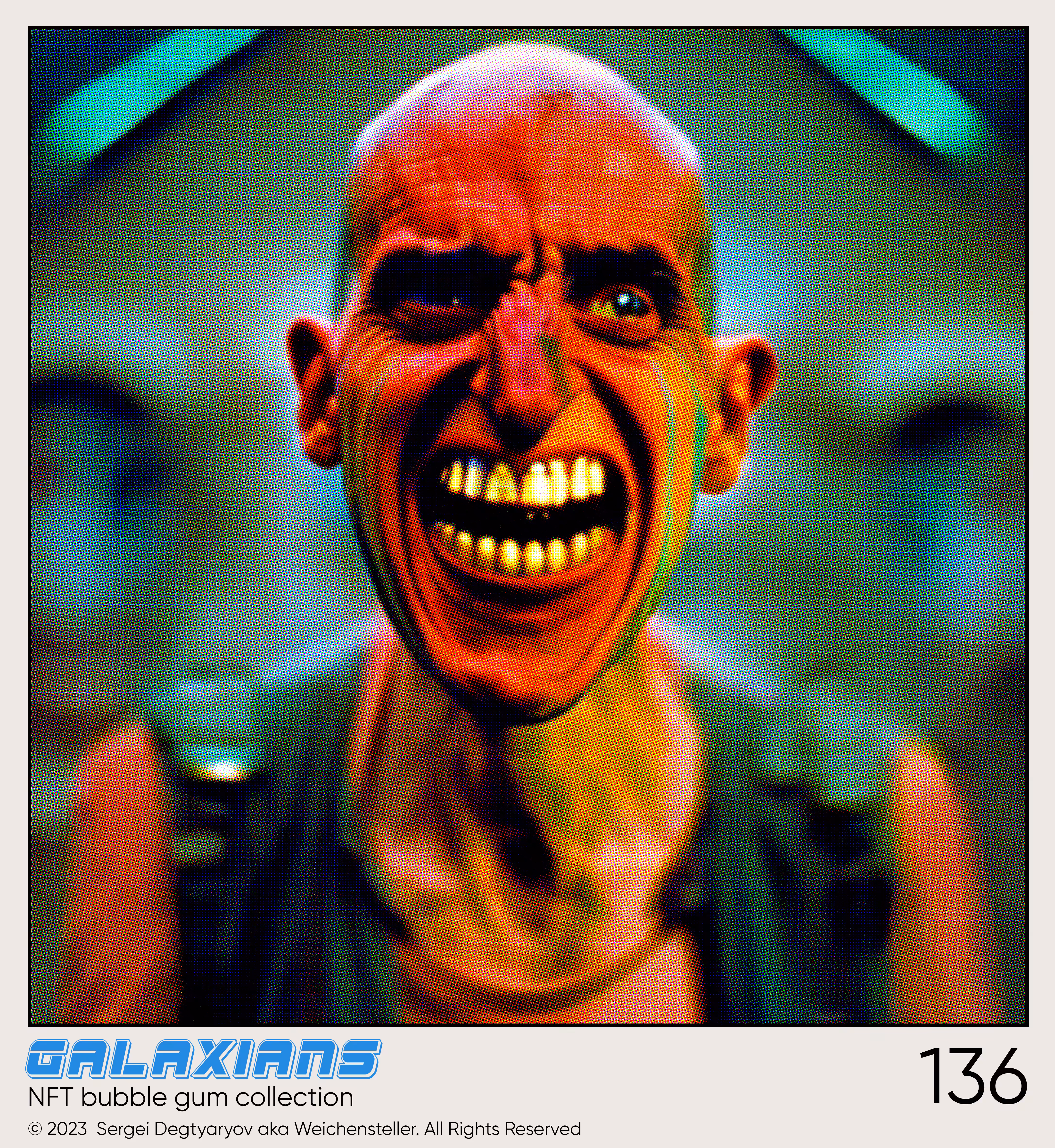 Galaxian #136