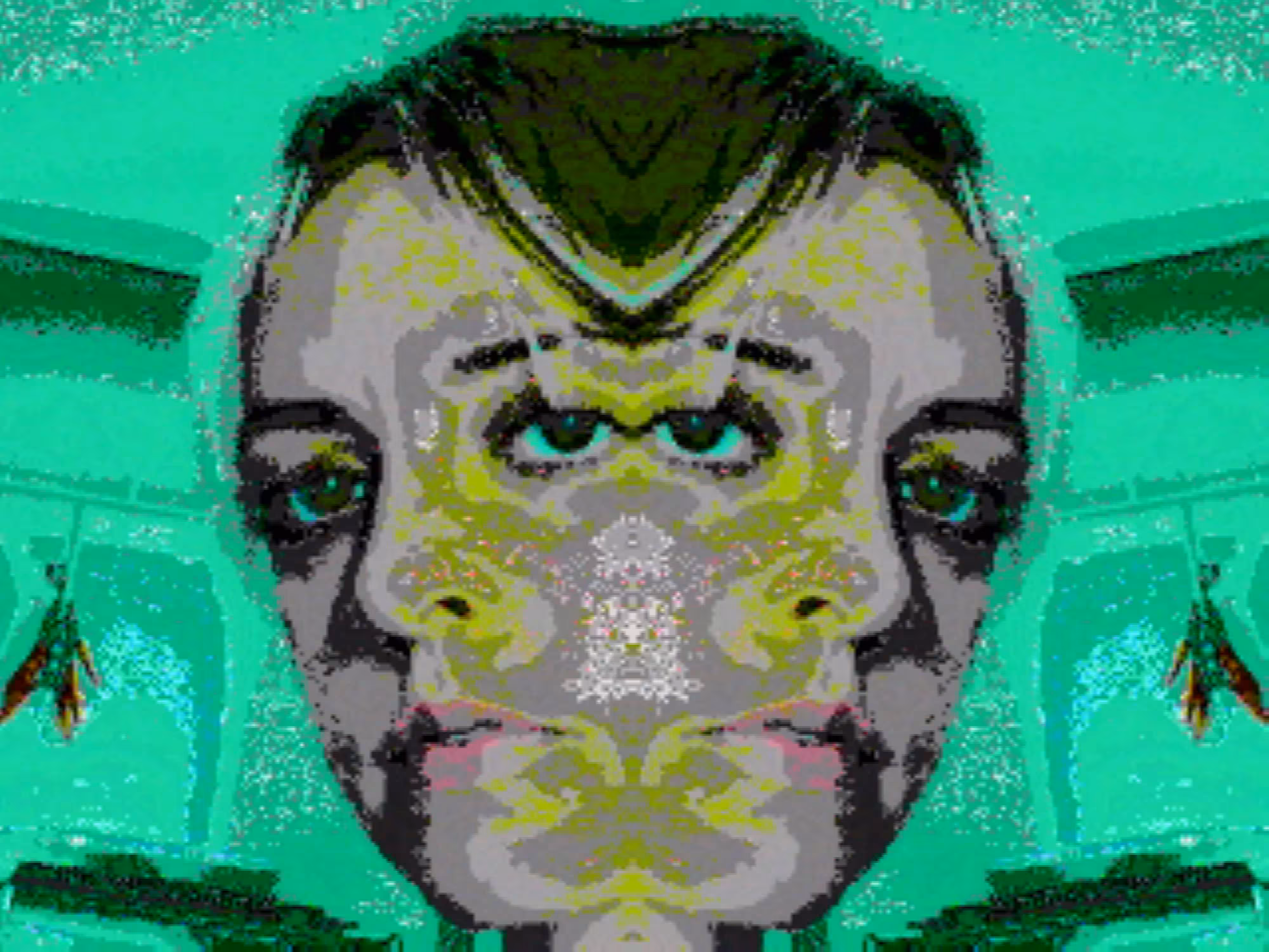 pǝʇunɐɥ