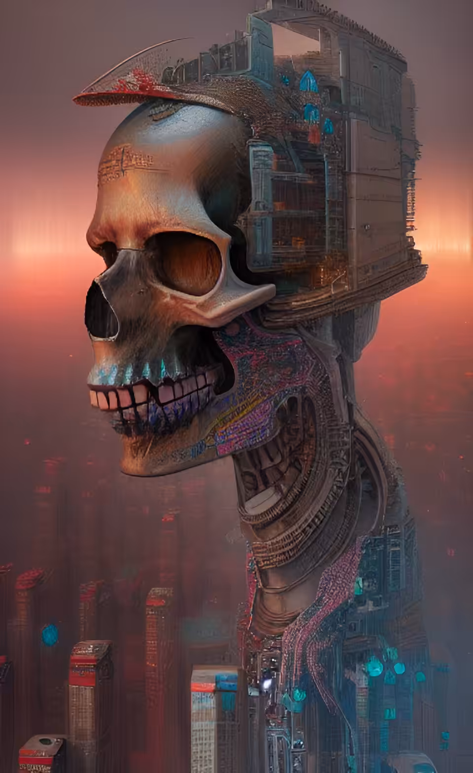 Skull City
