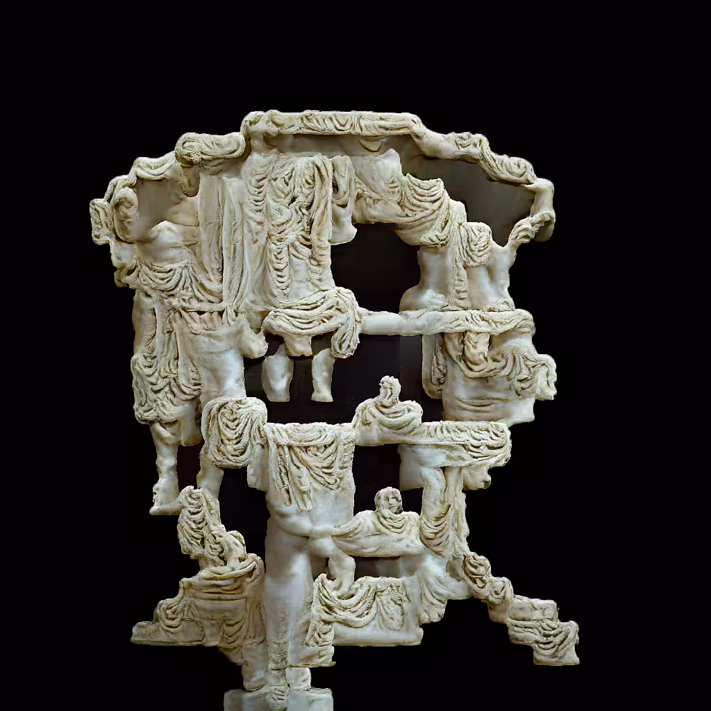 XRBG 464