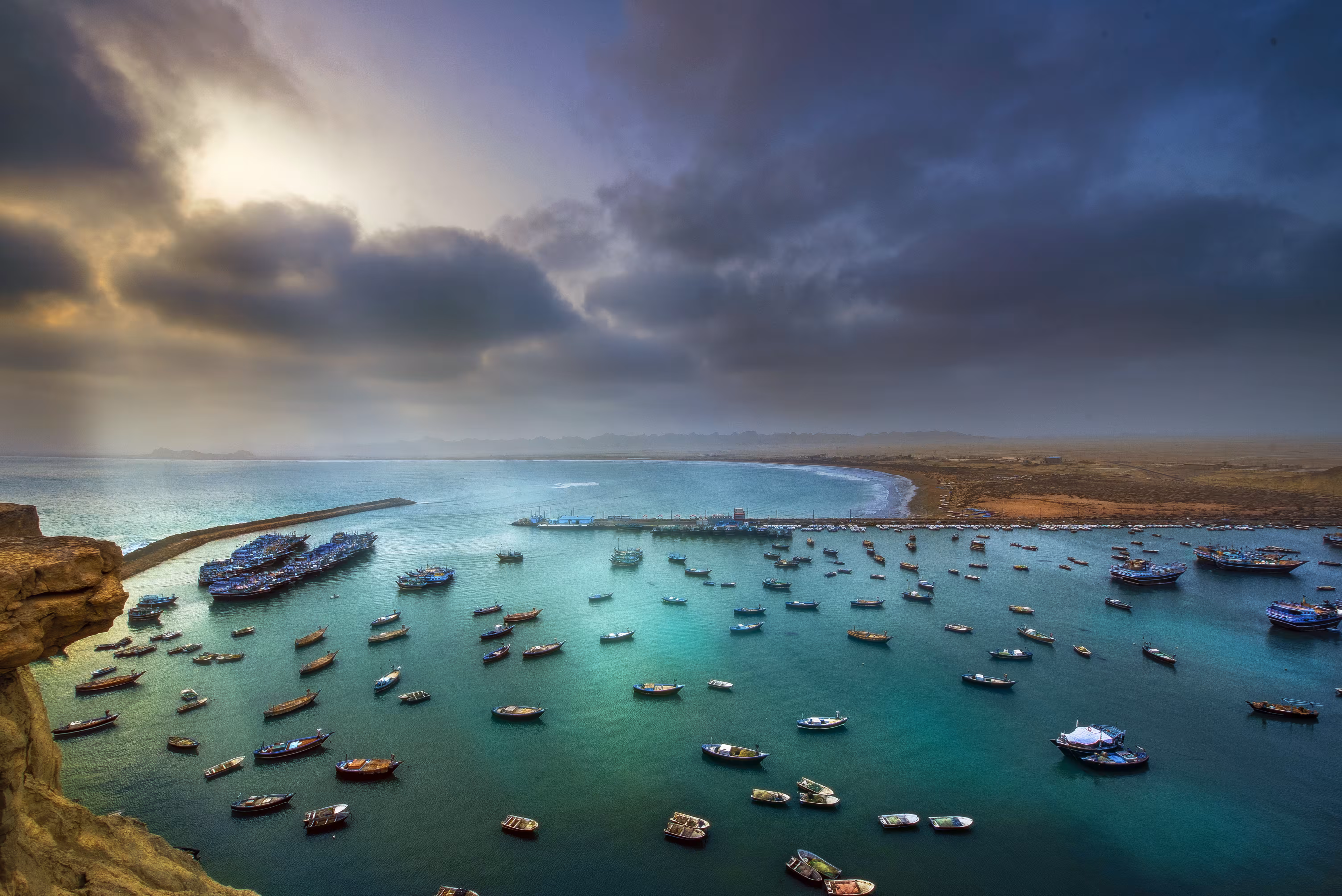 Baris Port