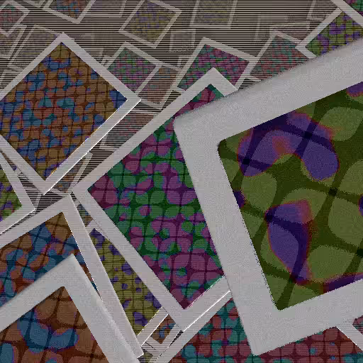 Frames of not You #3