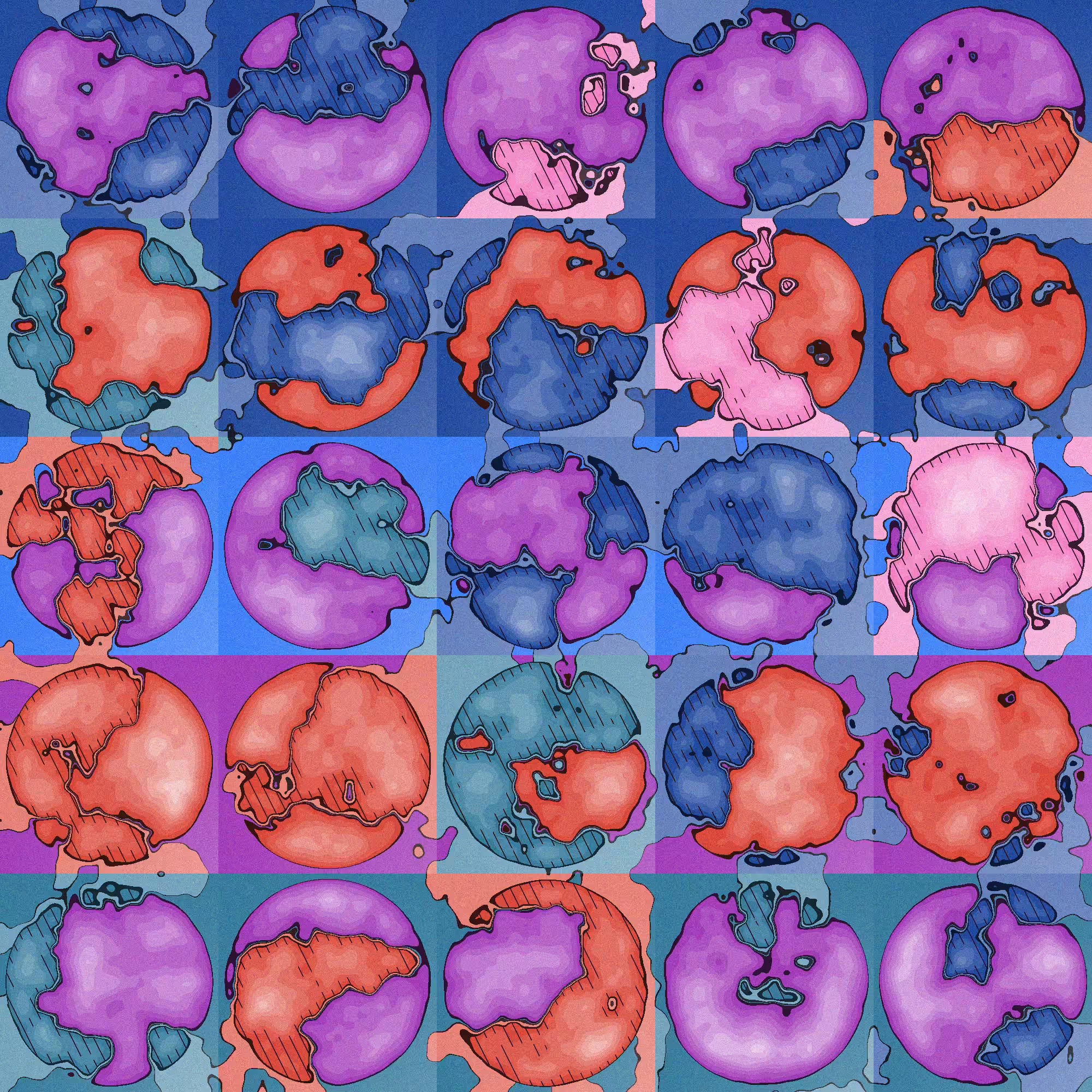 Losing My Marbles #581