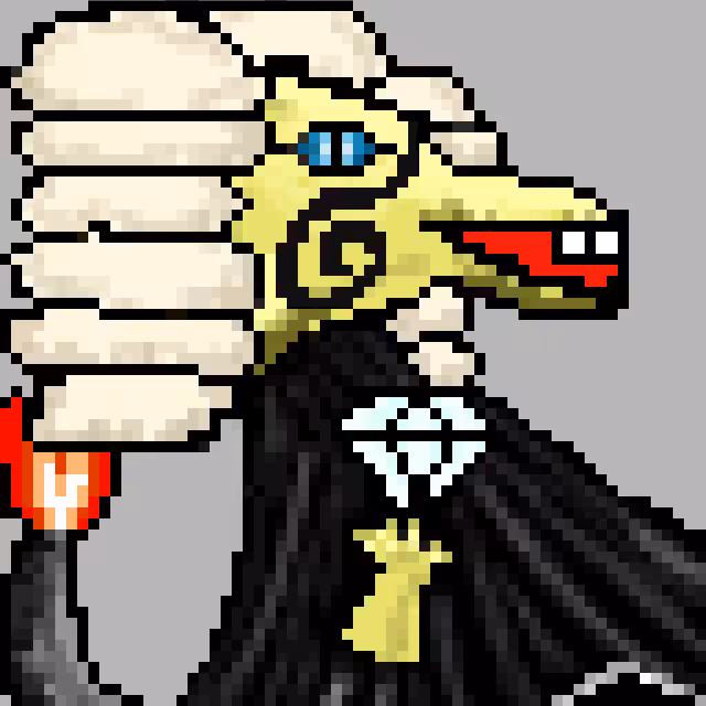 Fortune Dragon #0363