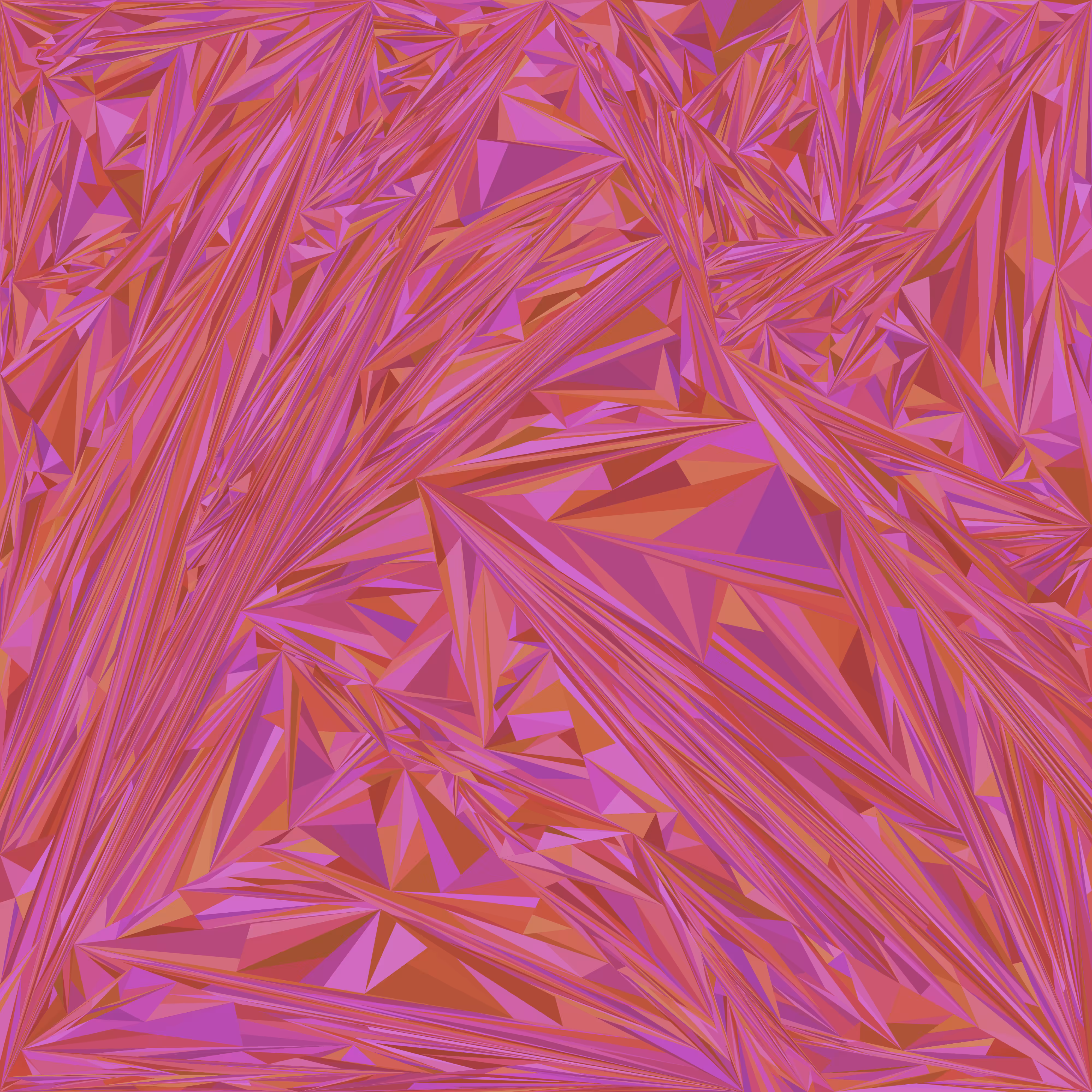 Triangle Subdivision 2