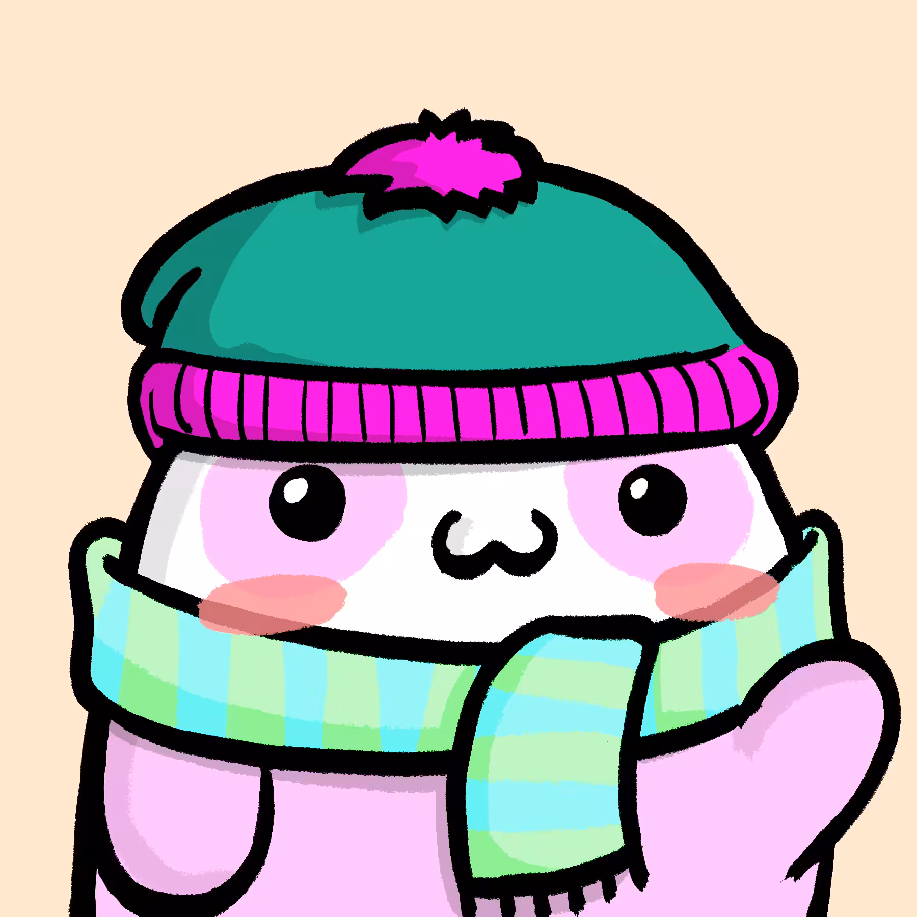 Hammy #0366