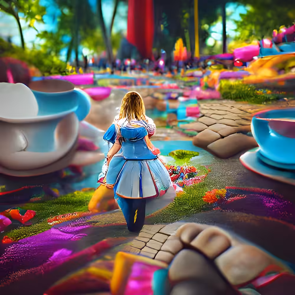 AI-Alice