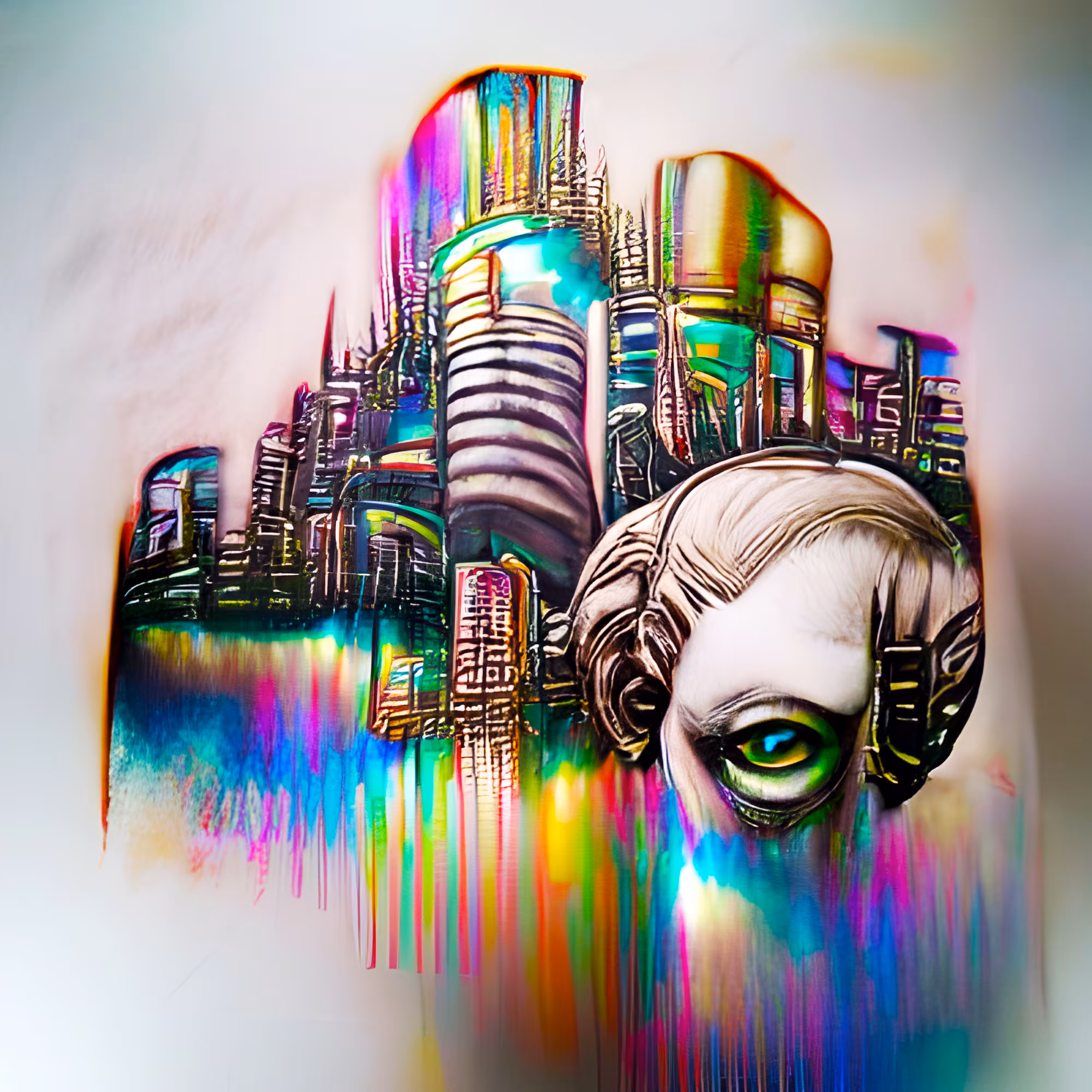 I Die You Die Cybercity Will Die