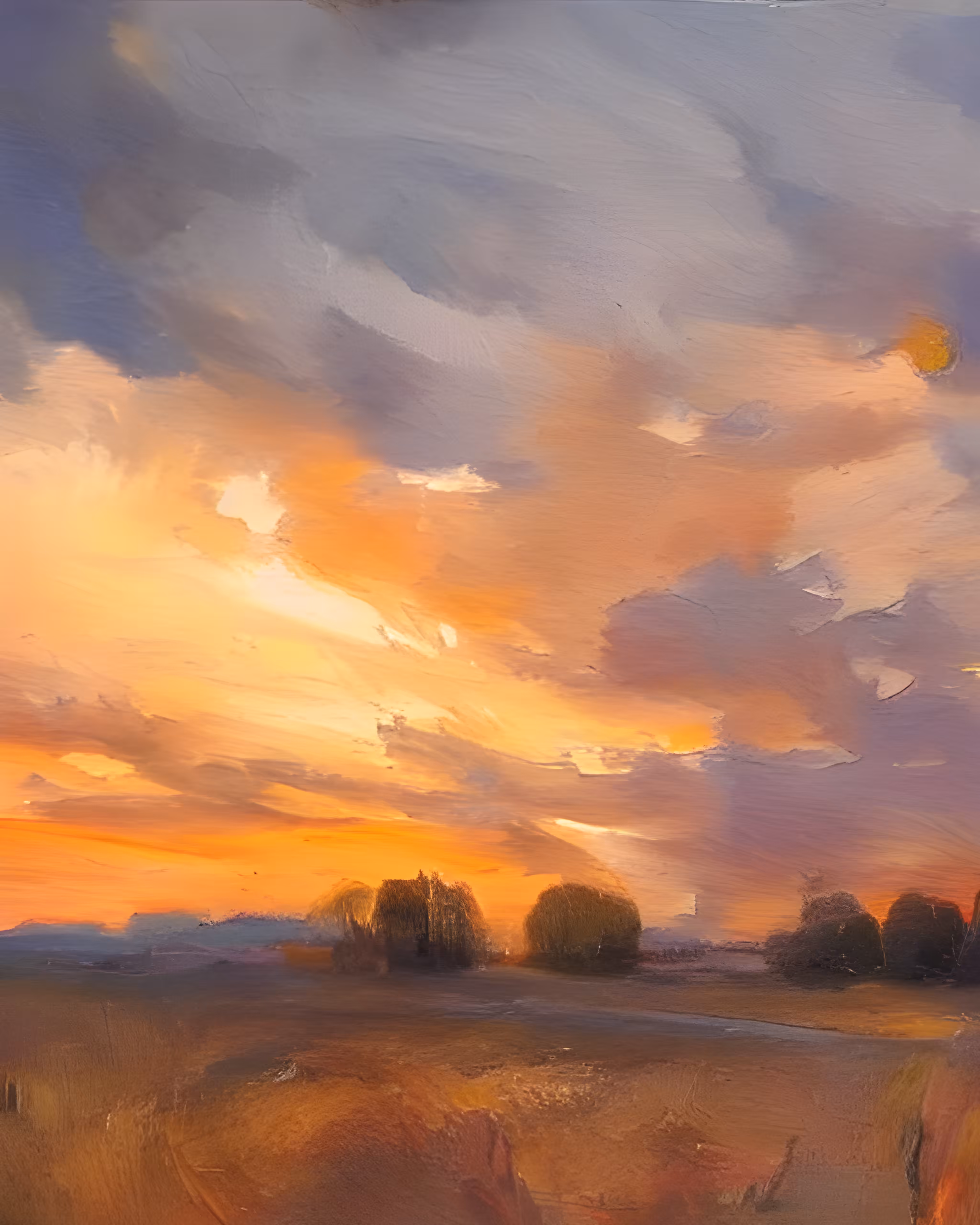 Warm breeze