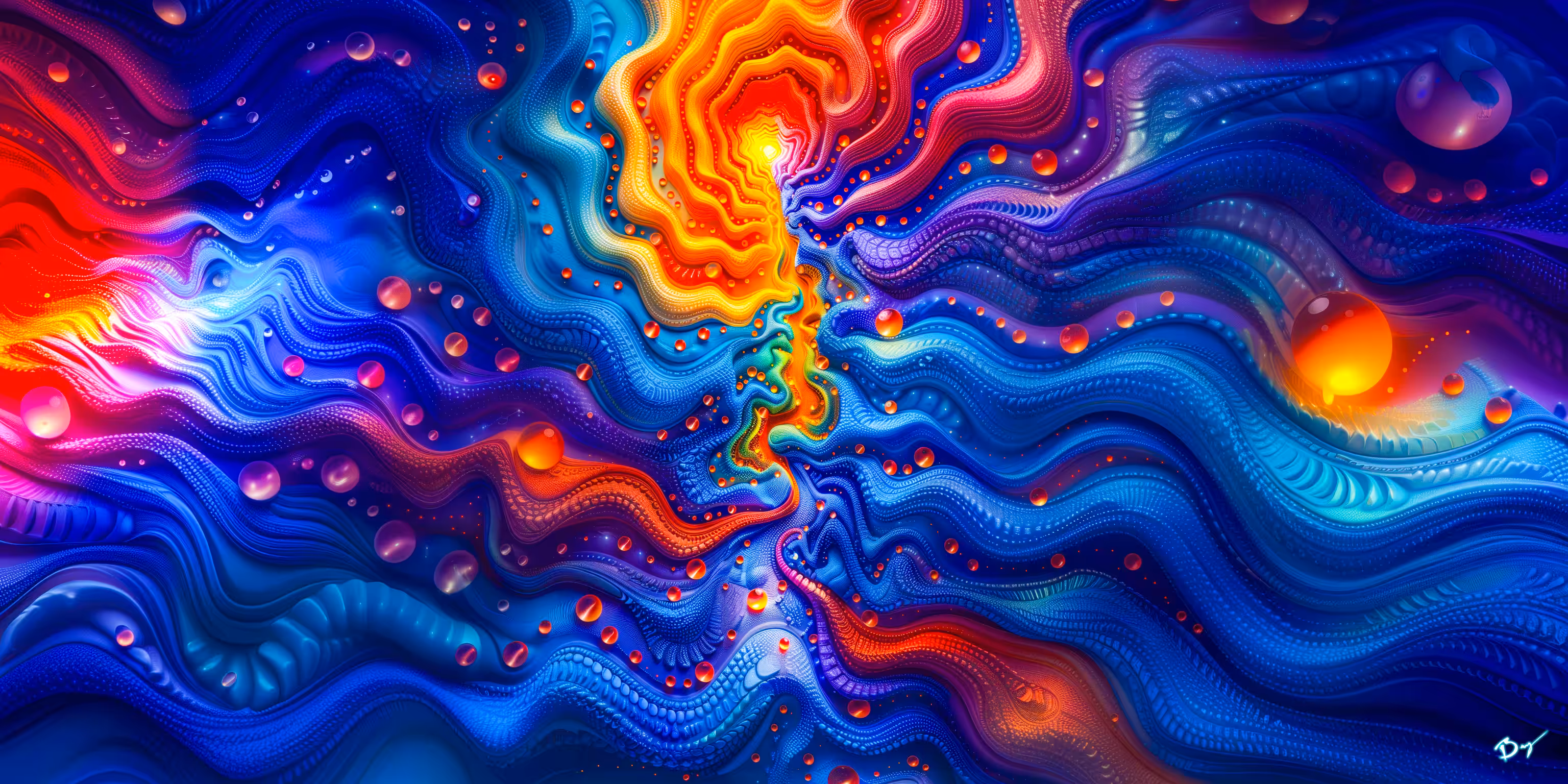 Psychodelic Dreams #18