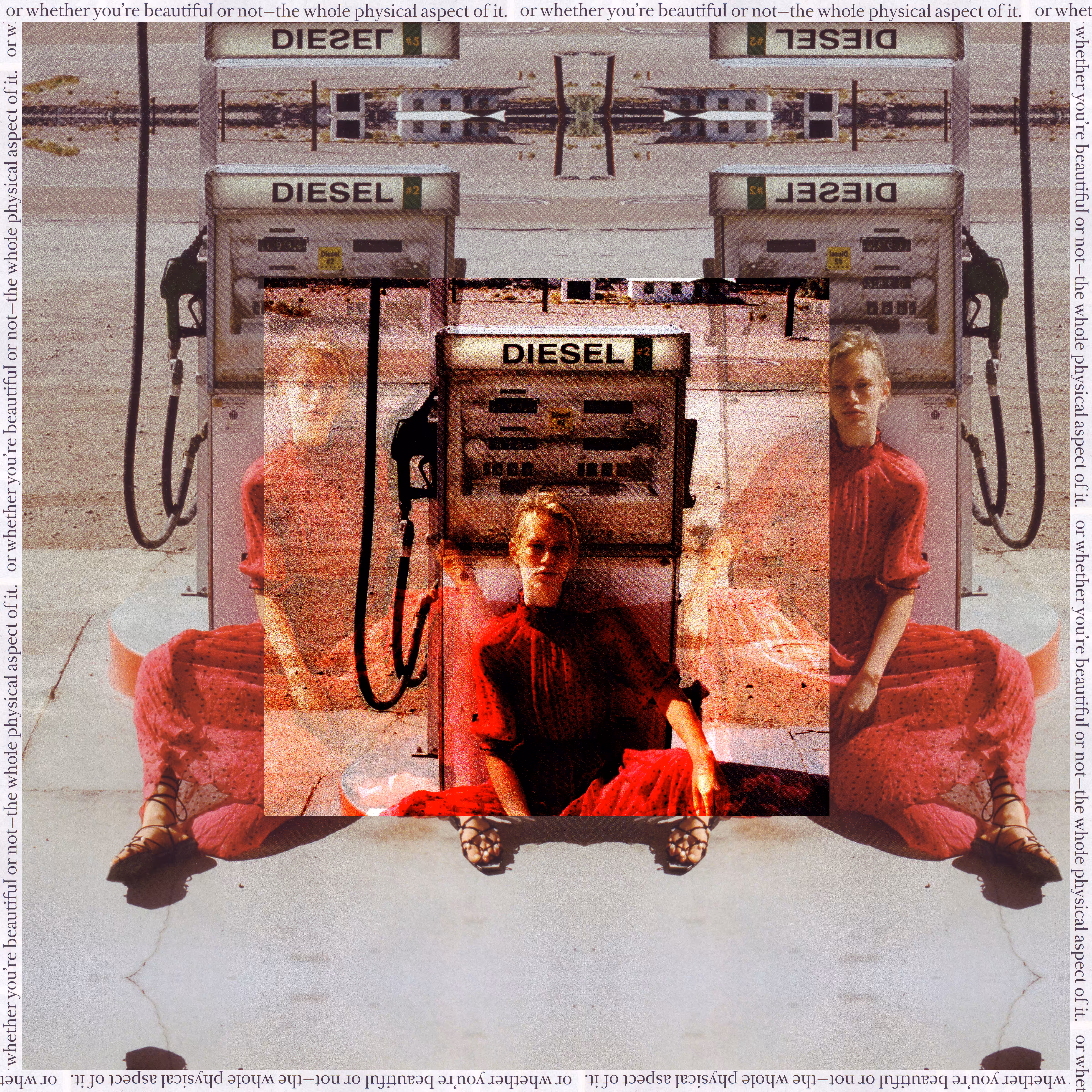 The Physical/The Unrenewable
