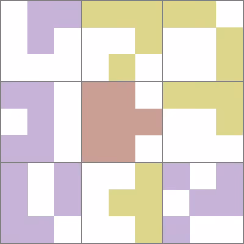 3x3 #27