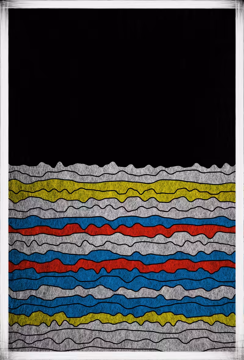 Ode to color #217