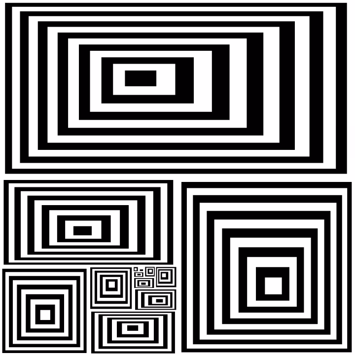 Subdivision Squares #36