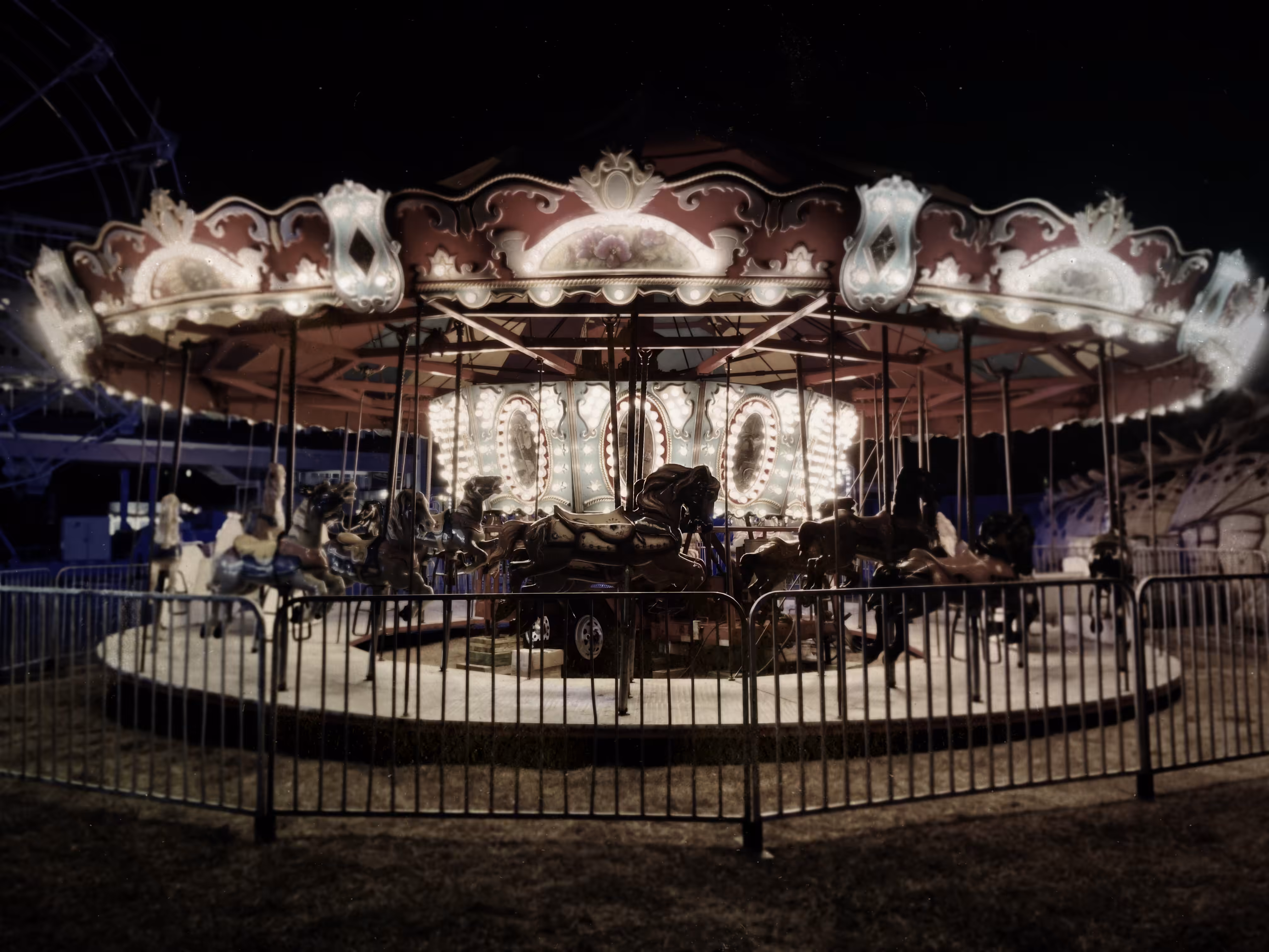 Merry Go Round