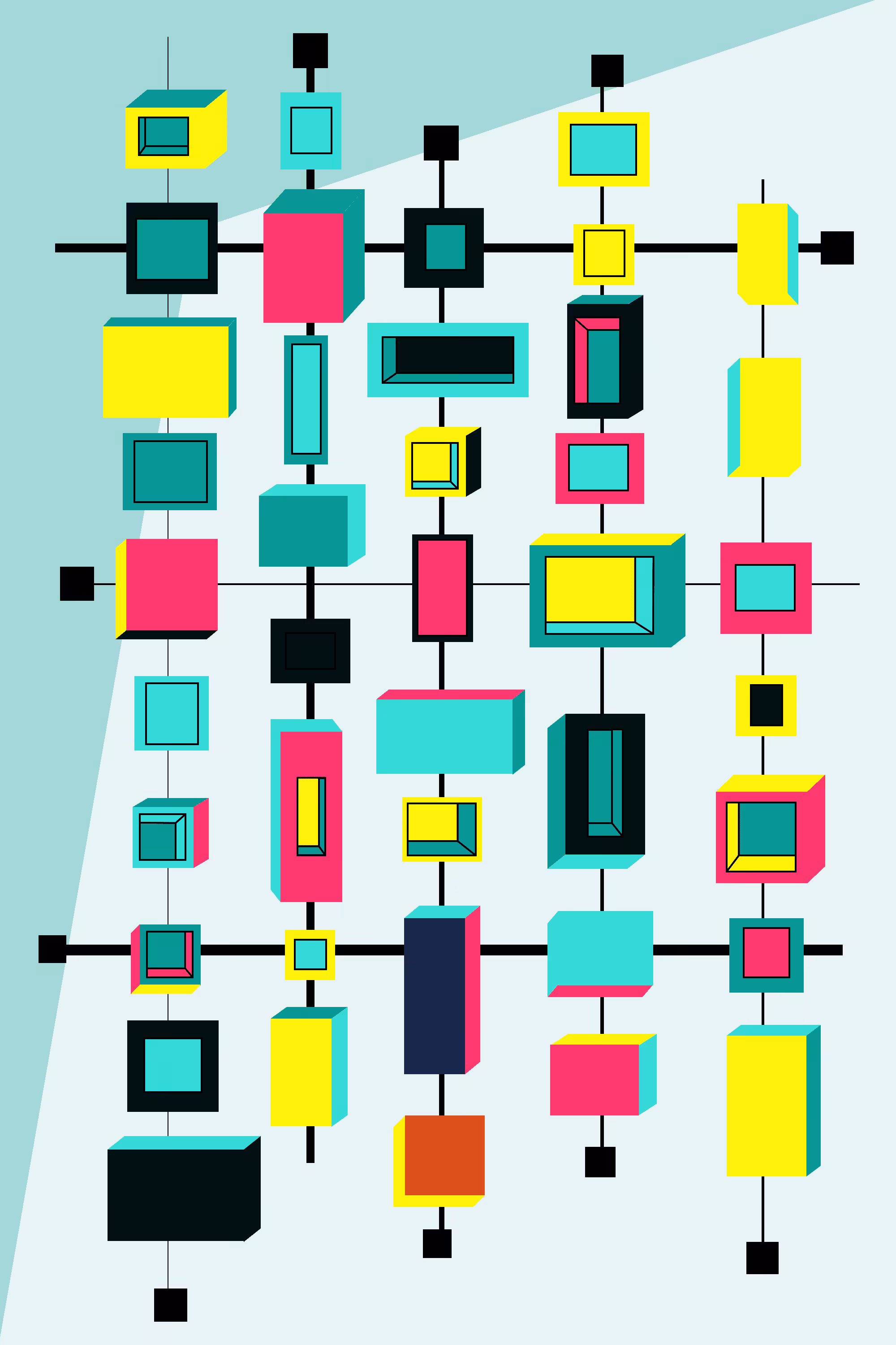 Squares on a String: #5